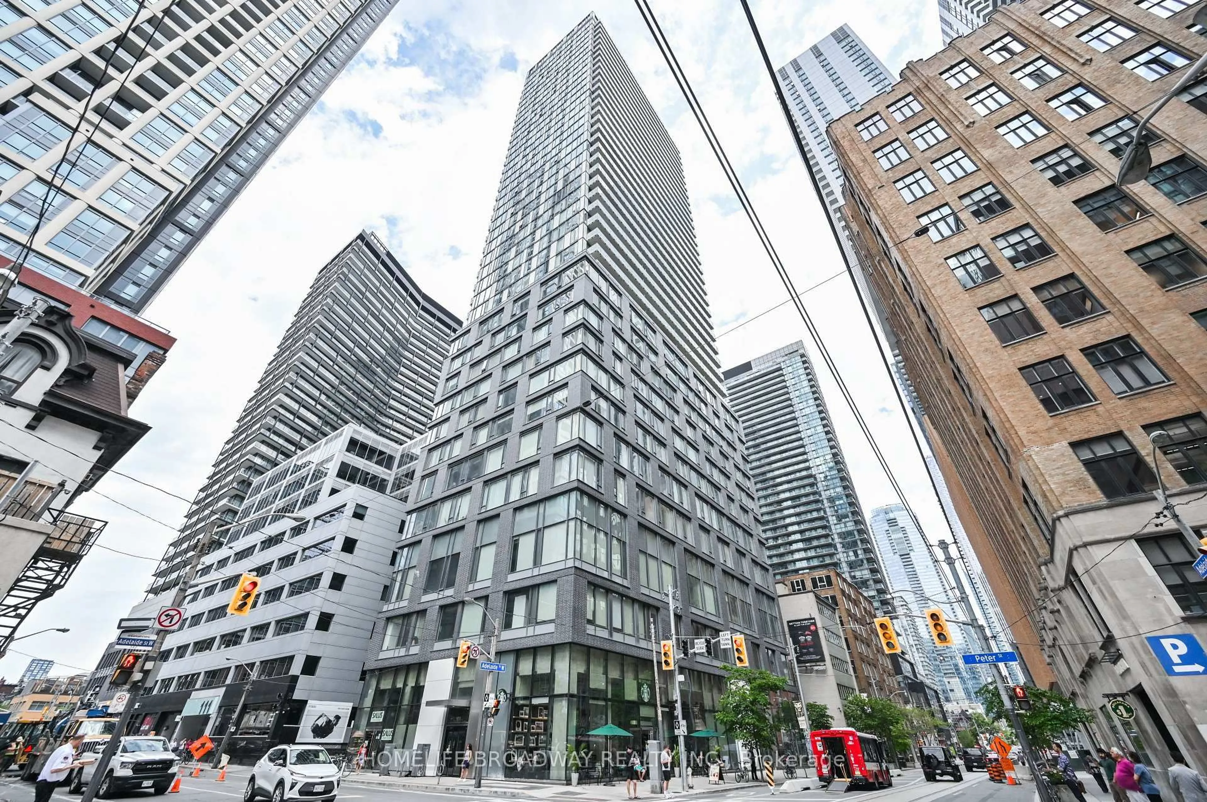 Unknown for 101 Peter St #1116, Toronto Ontario M5V 0G6
