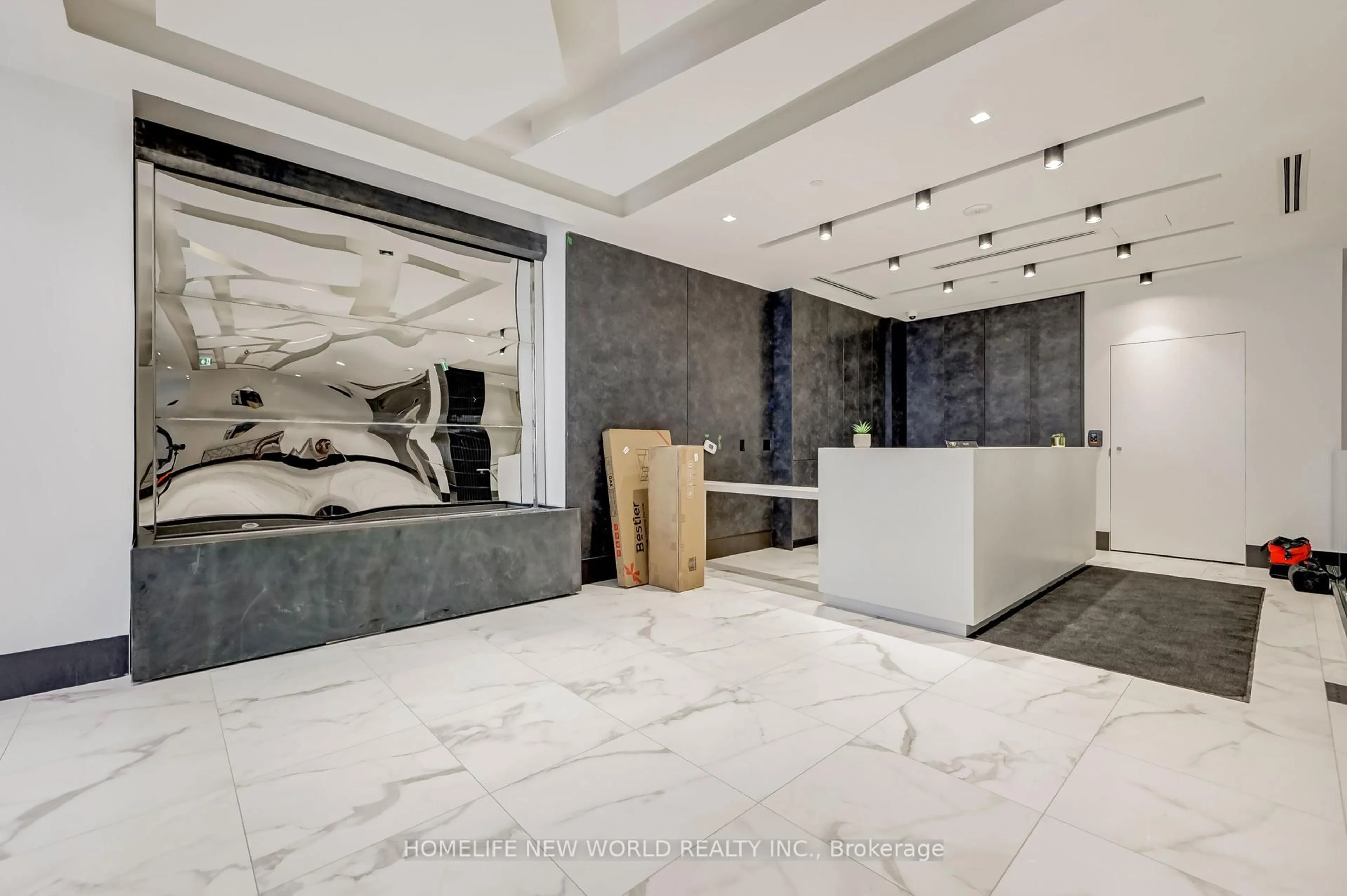 Lobby for 50 Dunfield Ave #1011, Toronto Ontario M4S 0E4