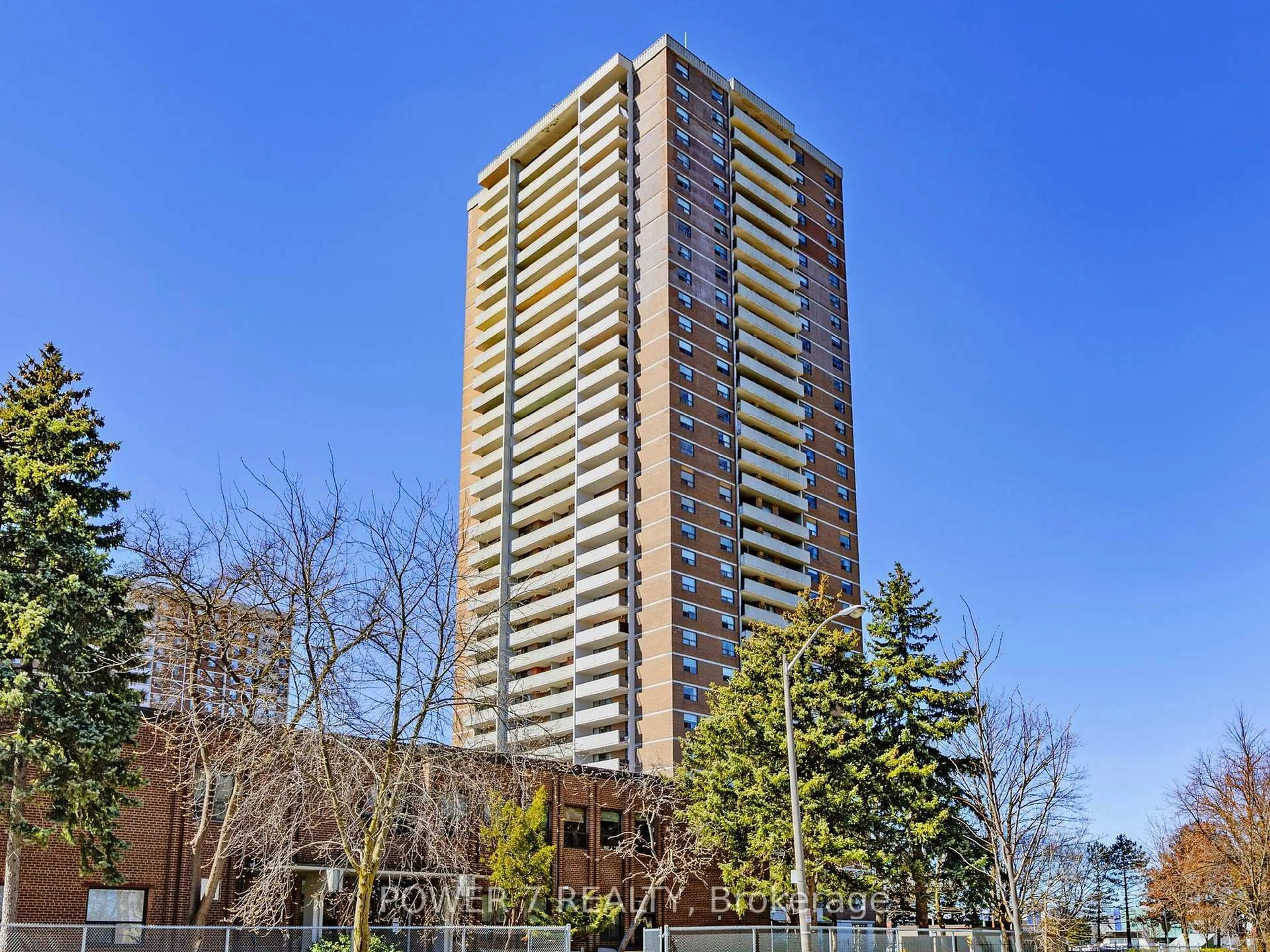 Unknown for 10 Tangreen Crt #407, Toronto Ontario M2M 4B9
