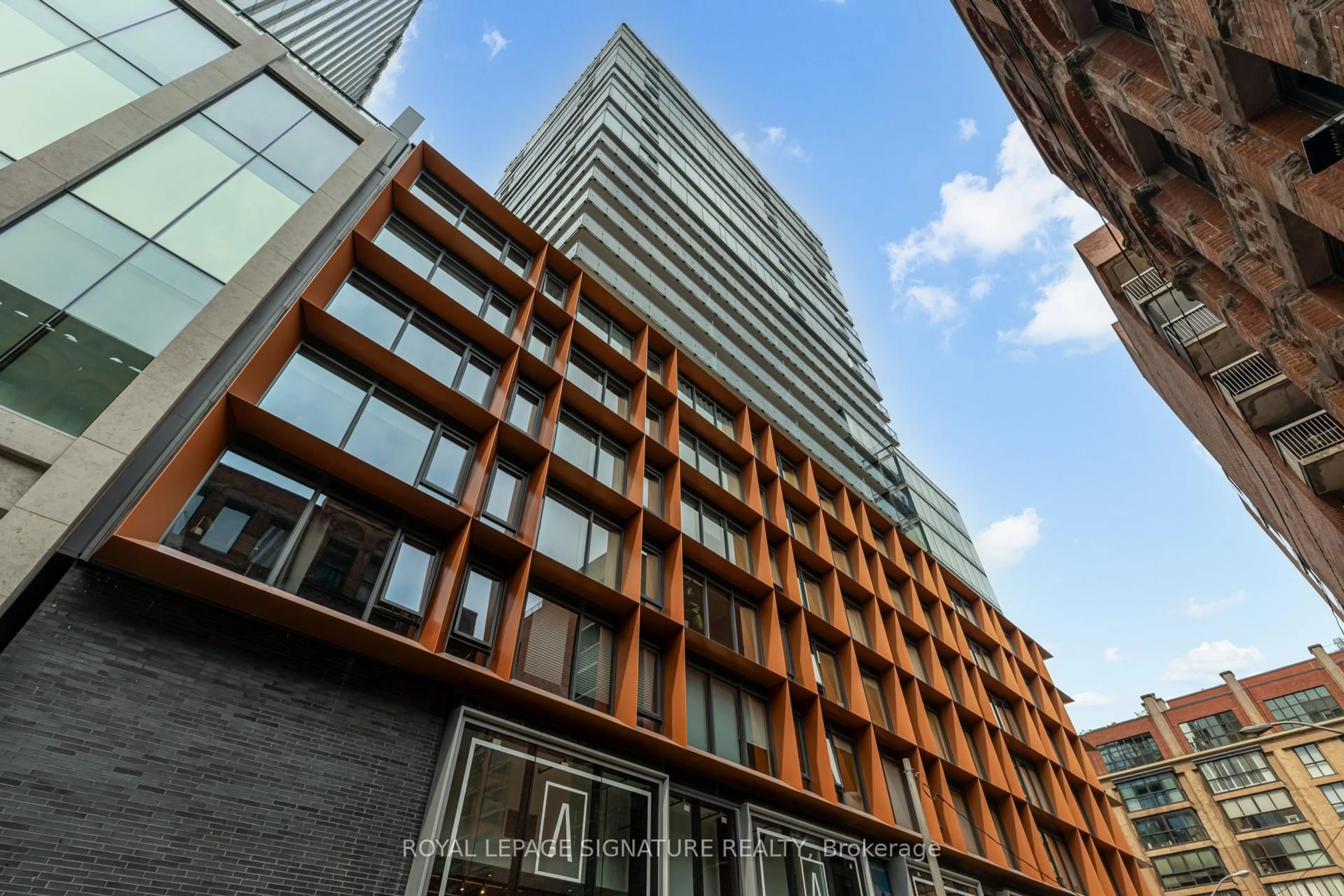 Unknown for 60 Colborne St #1107, Toronto Ontario N0B 1S0