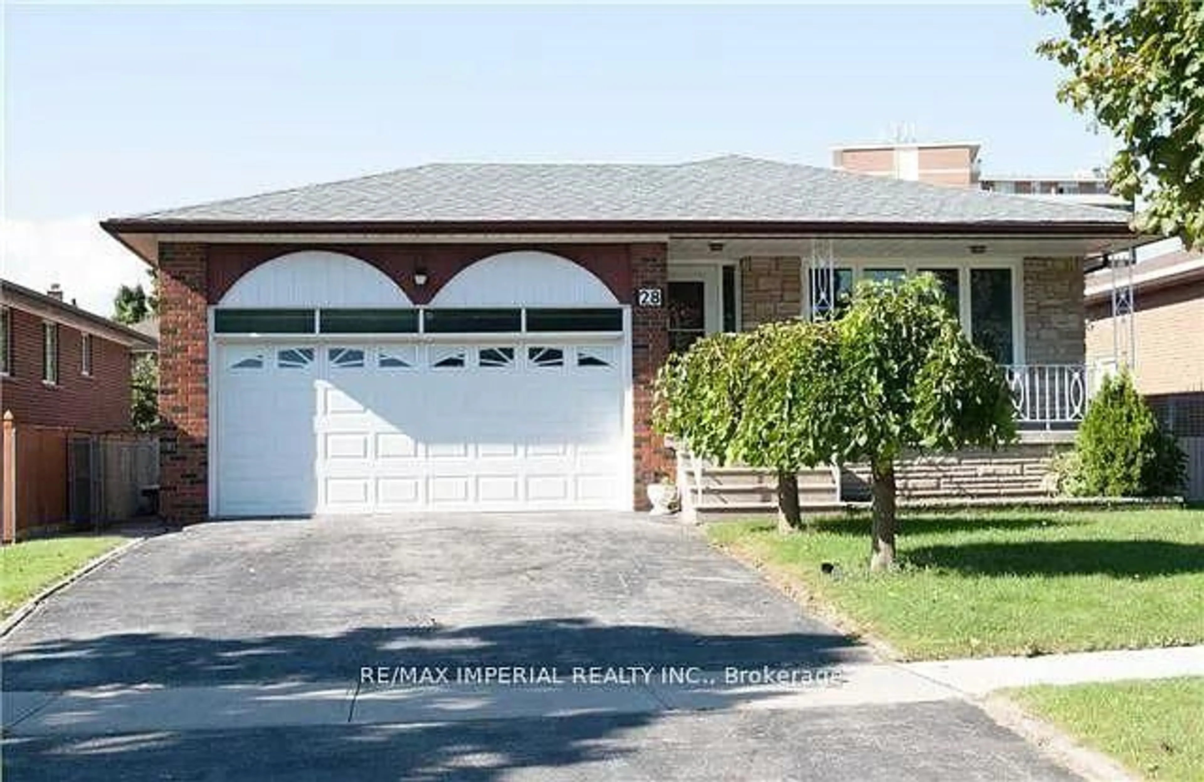 Unknown for 28 Bowhill Cres, Toronto Ontario M2J 3S2