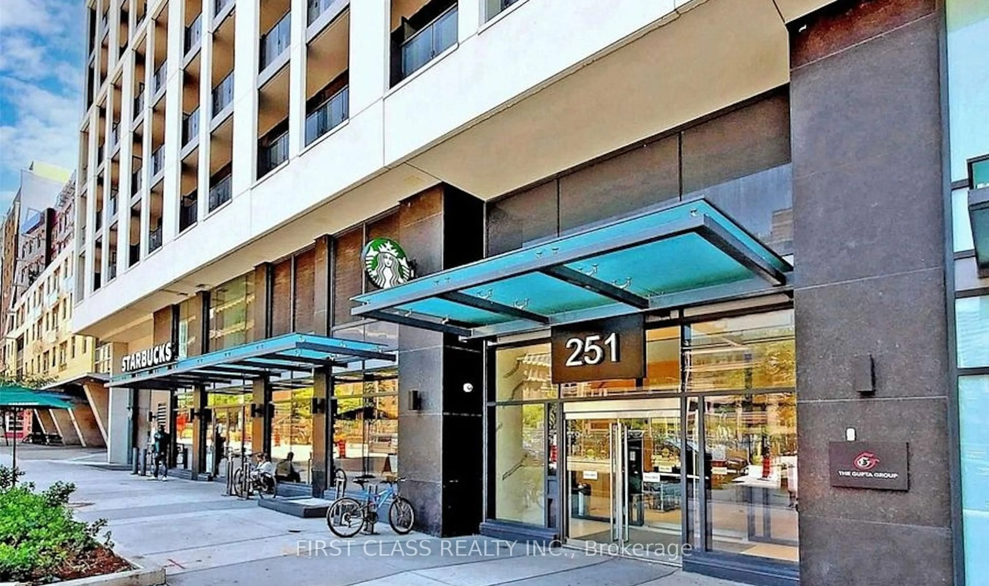 Unknown for 251 Jarvis St #826, Toronto Ontario M5B 0C3