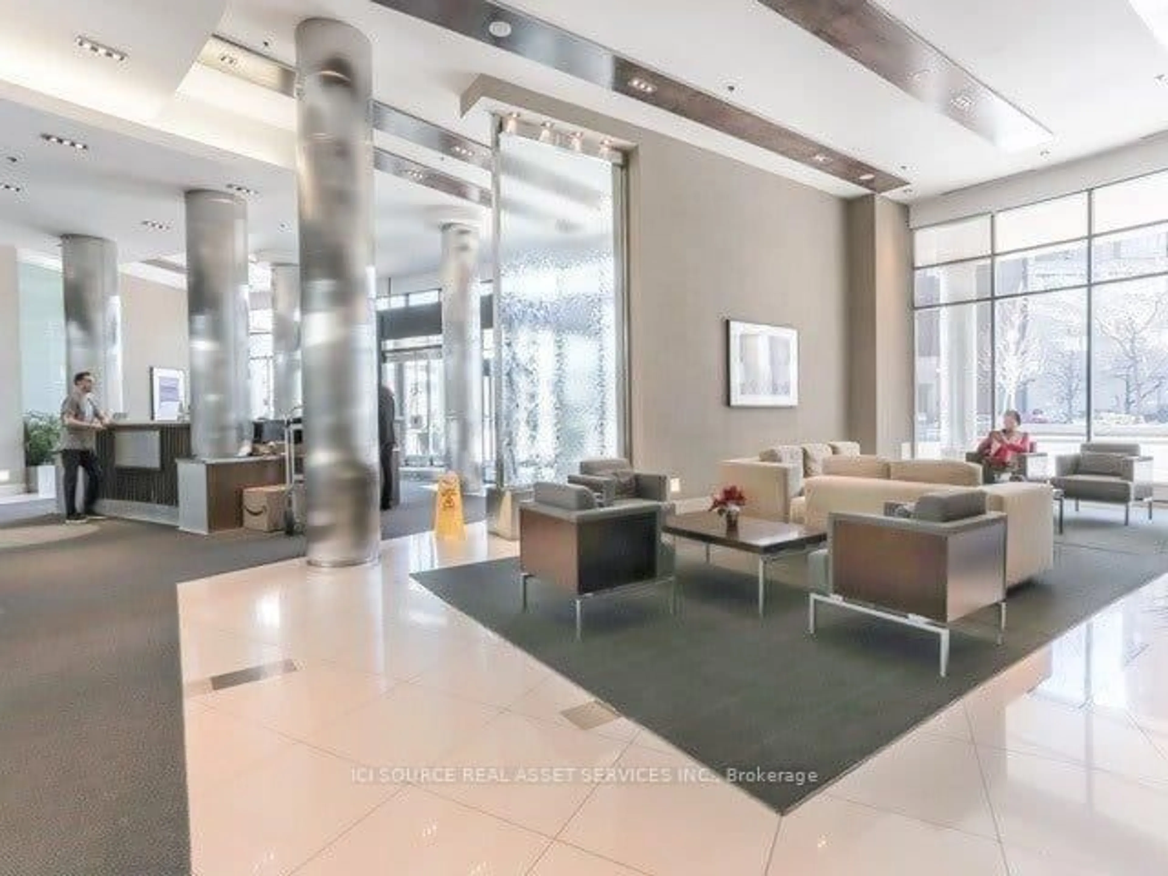 Lobby for 12 Yonge St #2004, Toronto Ontario M5E 1Z9