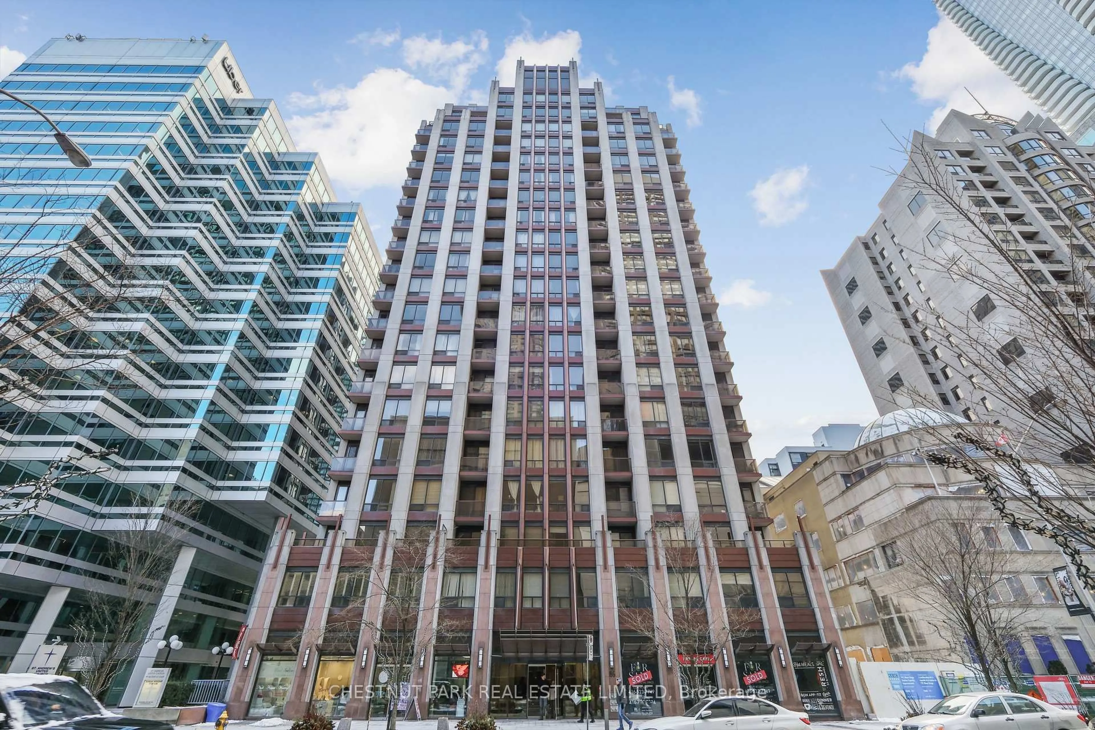Unknown for 85 Bloor St #1014, Toronto Ontario M4W 3Y1