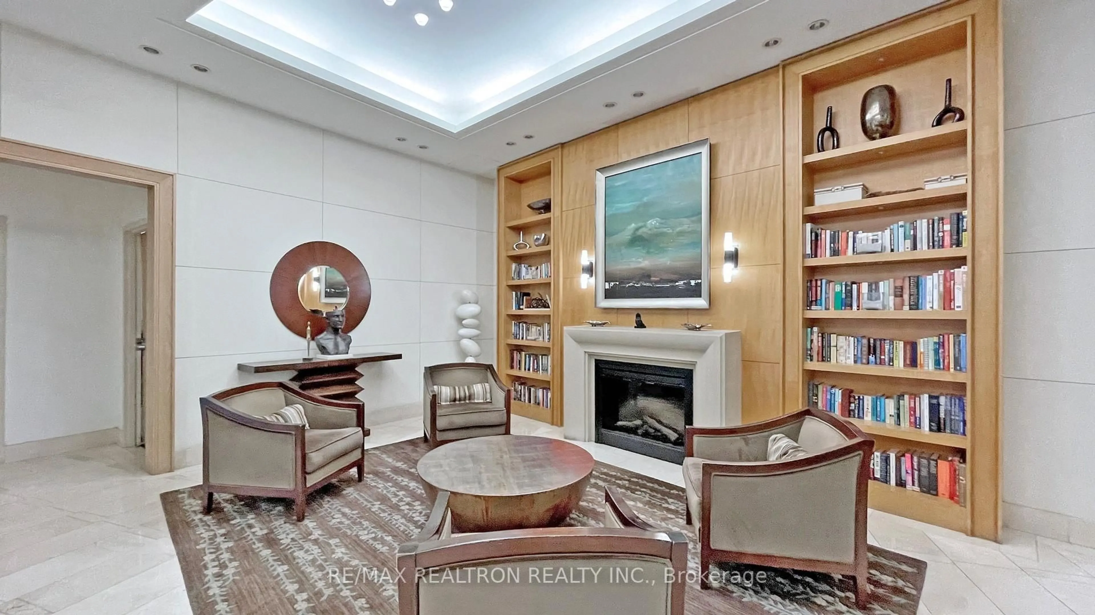Lobby for 503 Beecroft Rd #219, Toronto Ontario M2N 0A2