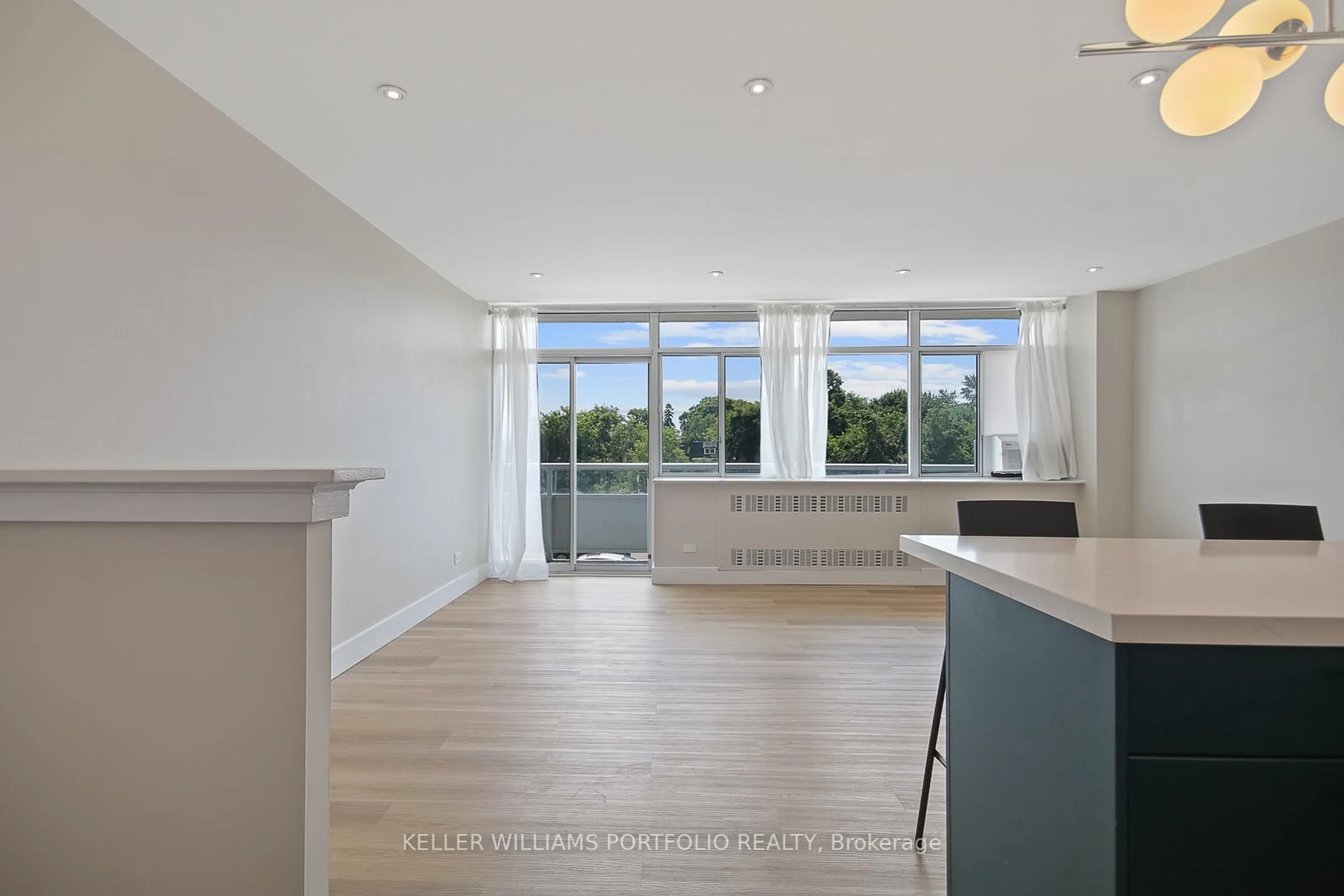 Open concept kitchen, unknown for 580 Christie St #206, Toronto Ontario M6G 3E3