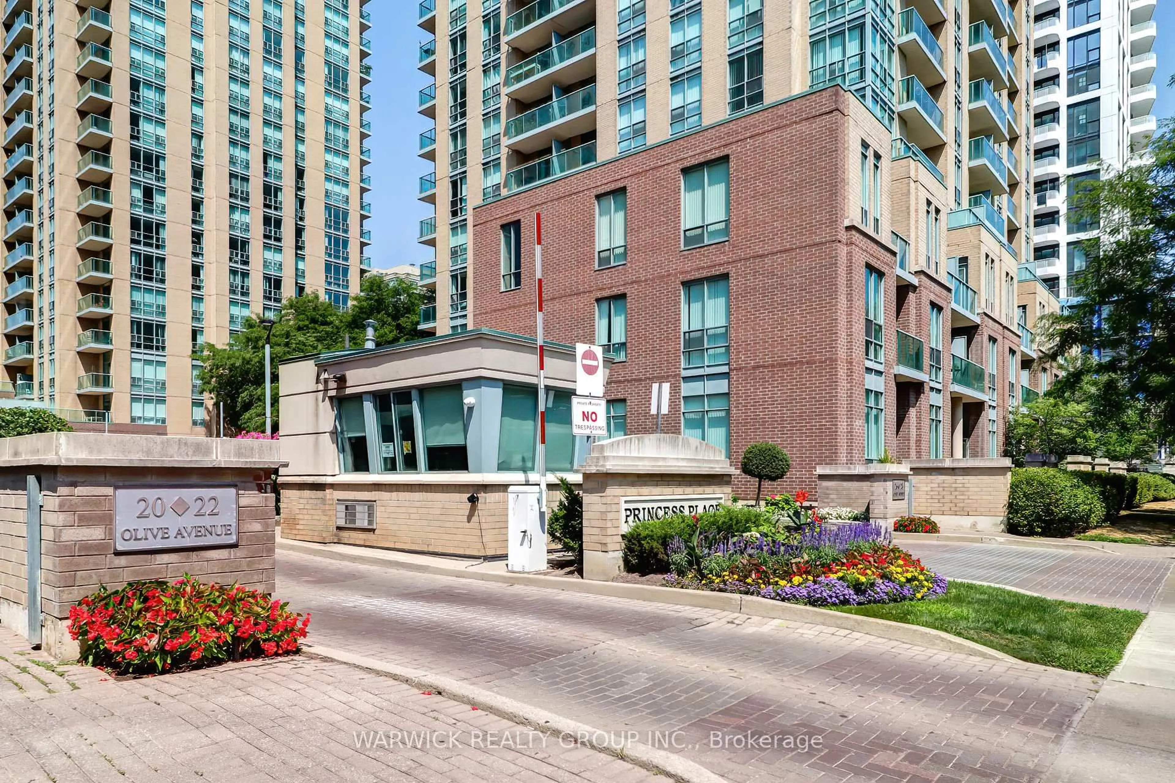 Unknown for 28 Olive Ave #1202, Toronto Ontario M2N 7E6