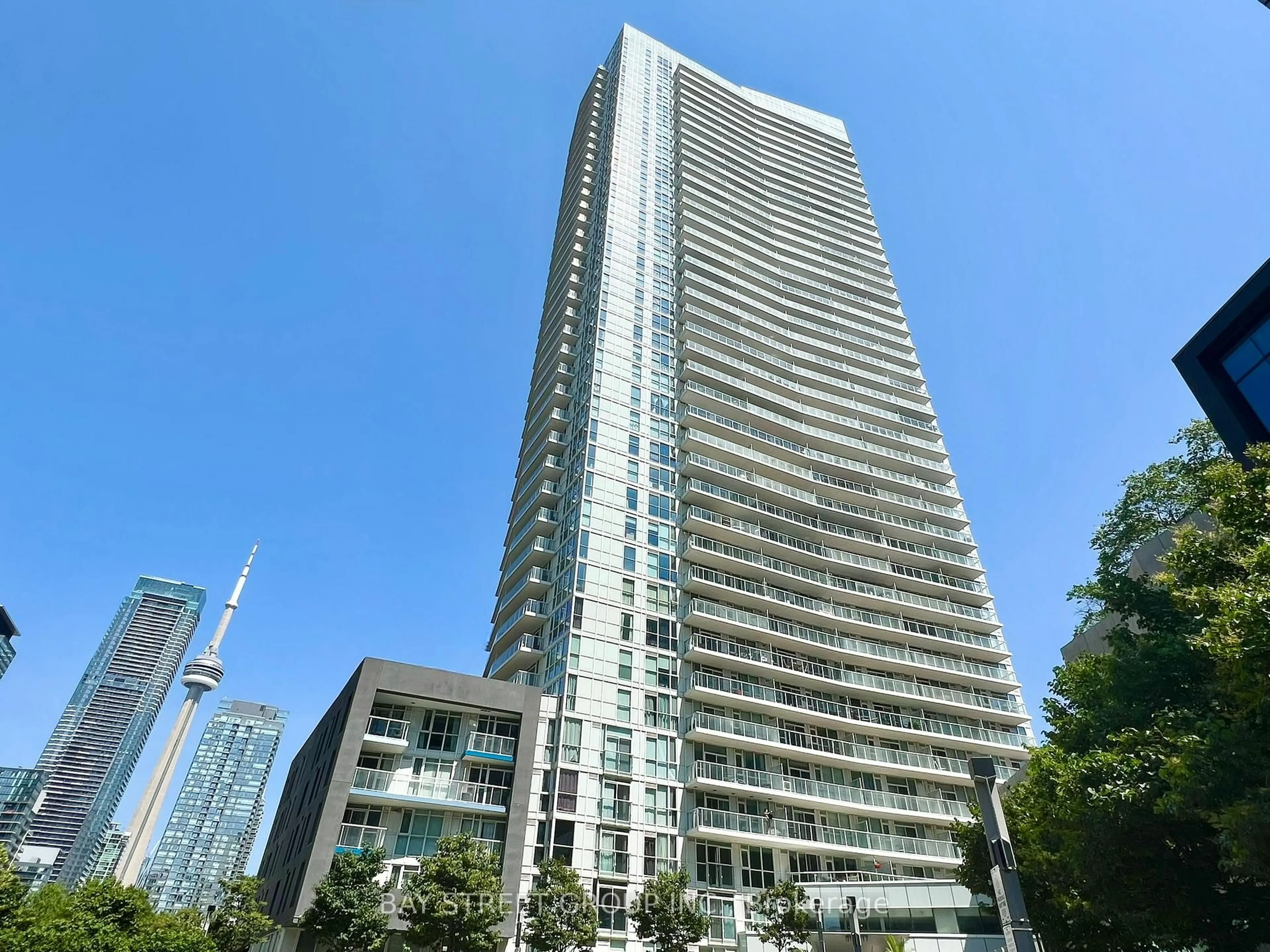 Unknown for 75 Queens Wharf Rd #2611, Toronto Ontario M5V 0J8