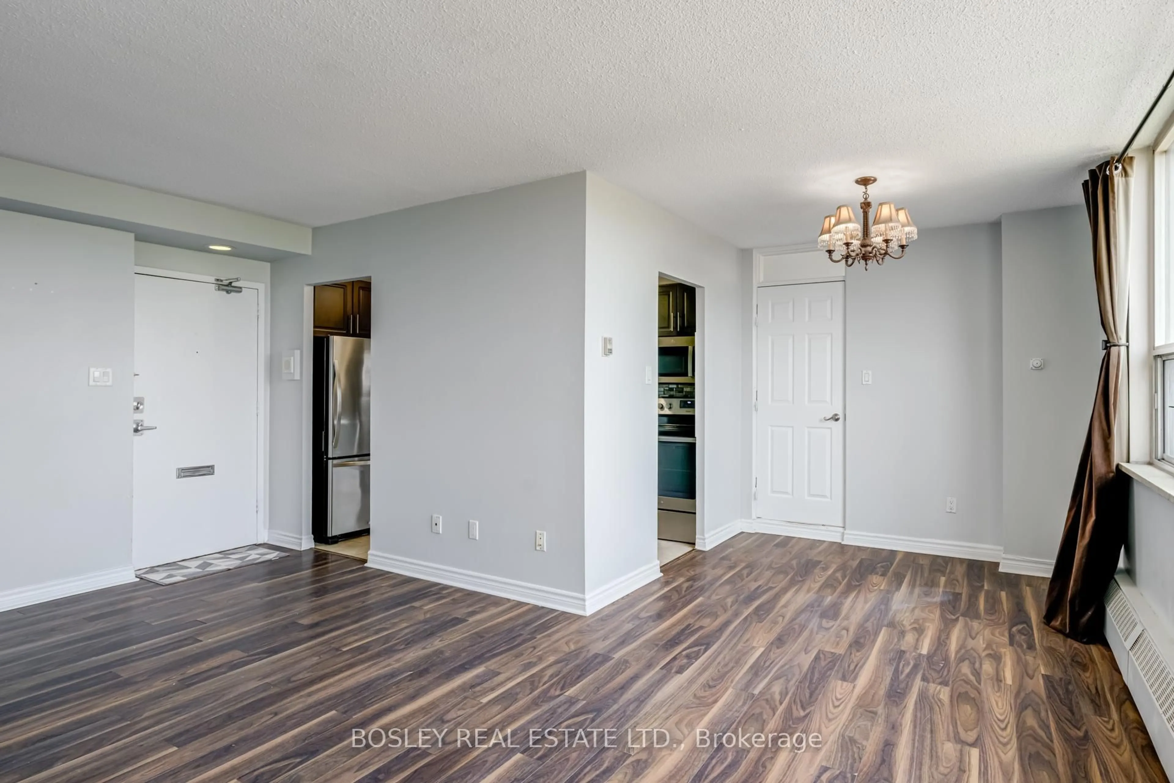 A pic of a room for 5 Parkway Forest Dr #801, Toronto Ontario M2J 1L2