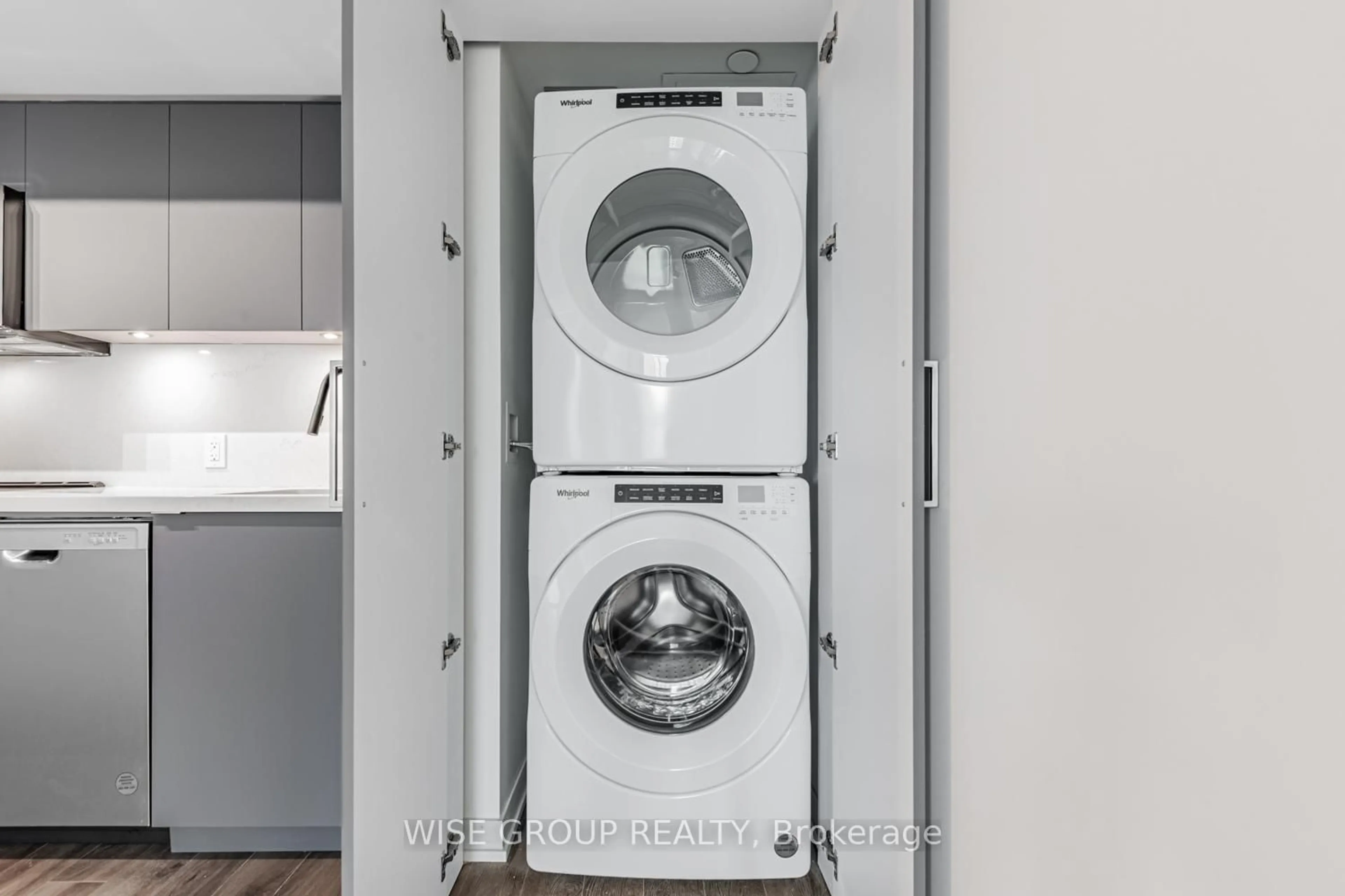 Laundry room for 500 Wilson Ave #444, Toronto Ontario M3H 5Y9