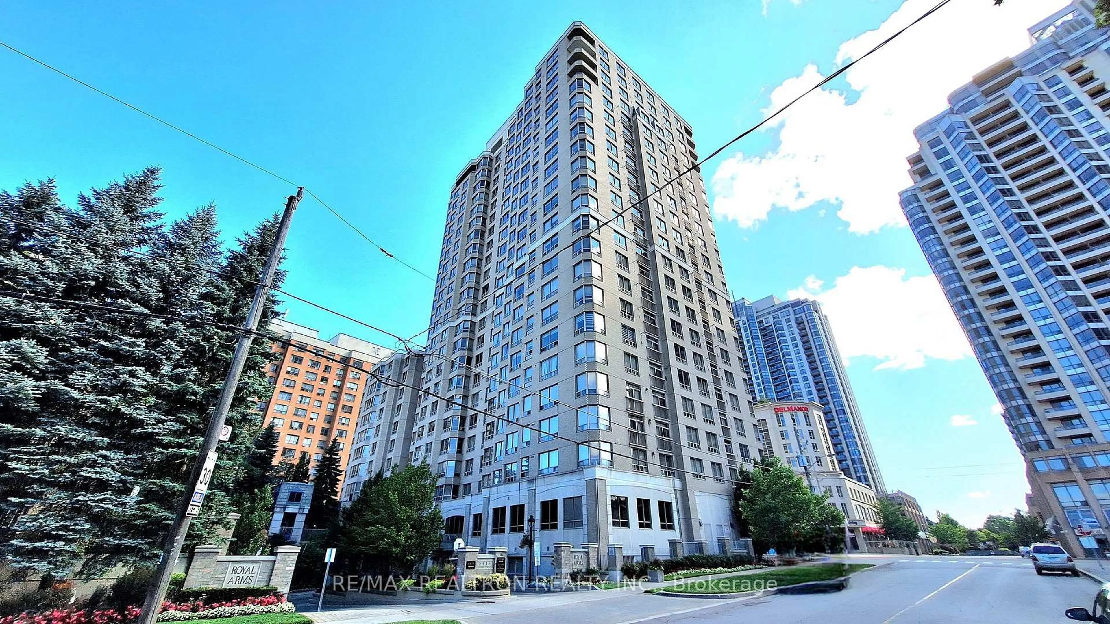 Unknown for 5418 Yonge St #506, Toronto Ontario M2N 6X4