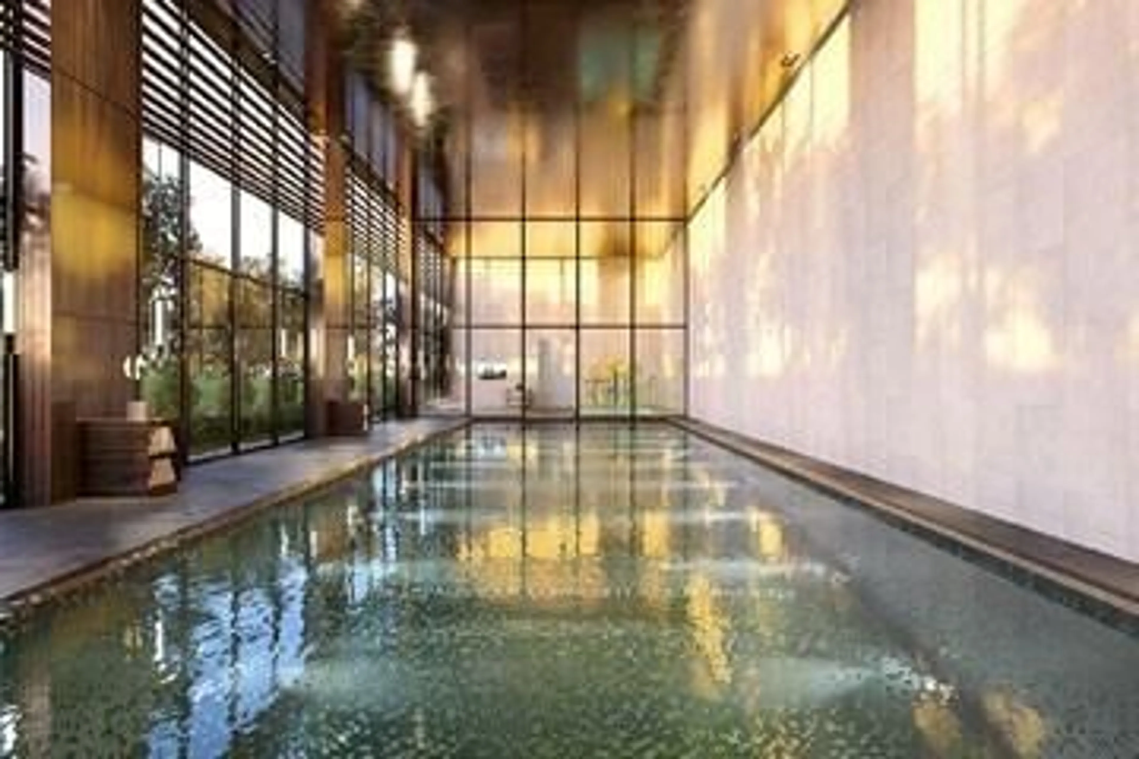 Pool for 95 Mcmahon Dr ##3906, Toronto Ontario M2K 0H2