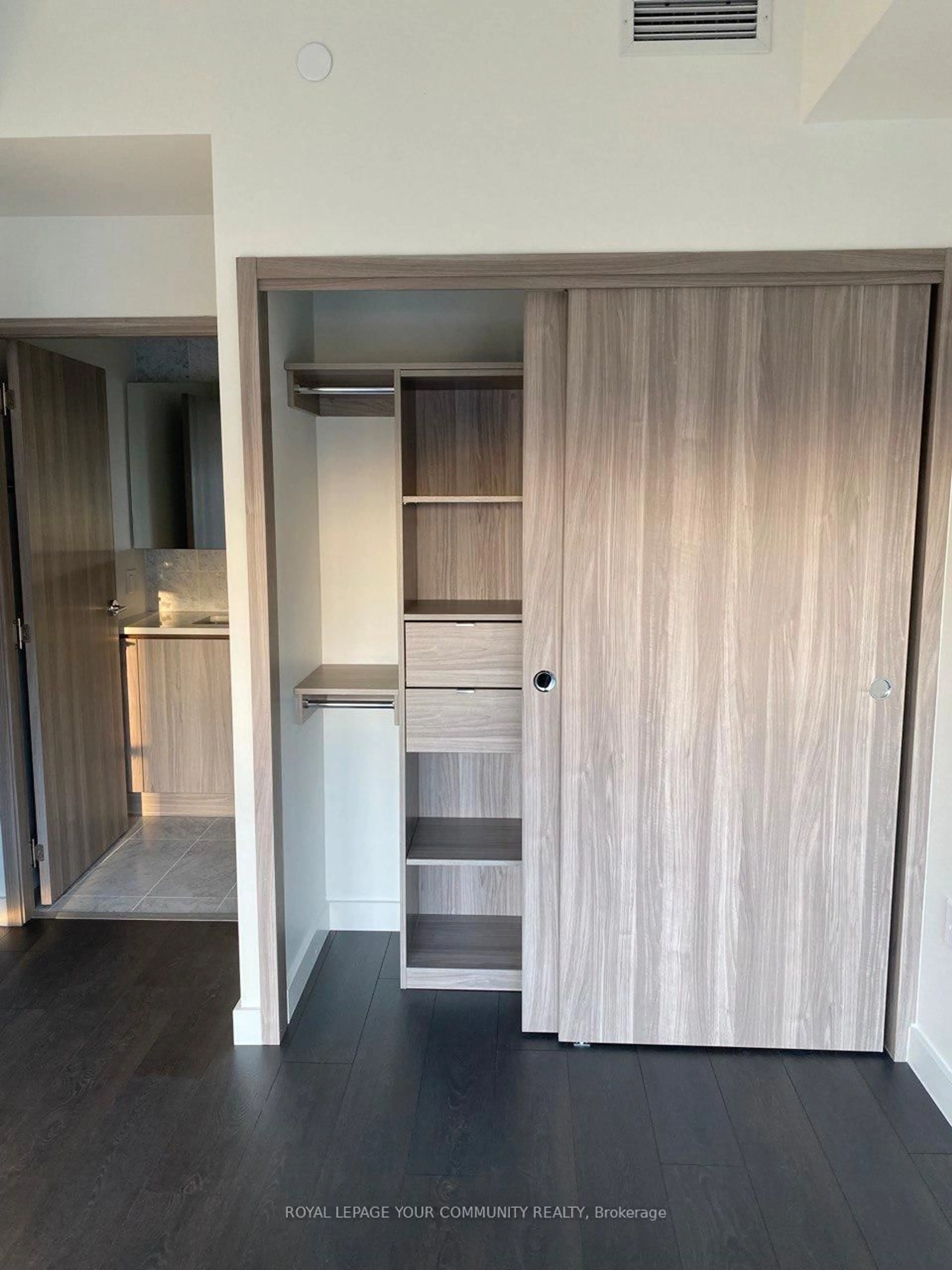 Storage room or clothes room or walk-in closet for 95 Mcmahon Dr ##3906, Toronto Ontario M2K 0H2