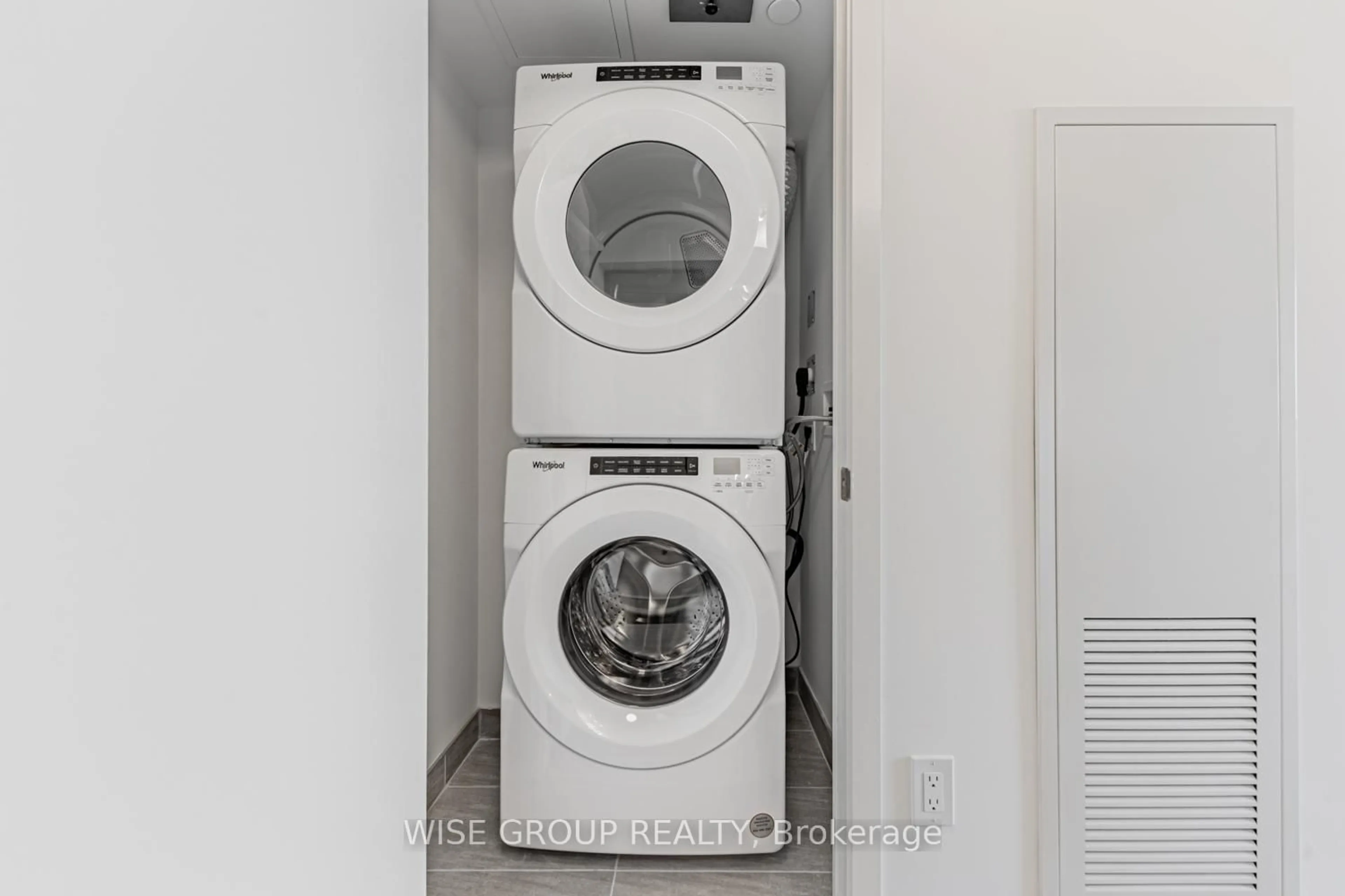 Laundry room for 500 Wilson Ave #1219, Toronto Ontario M3H 5Y9