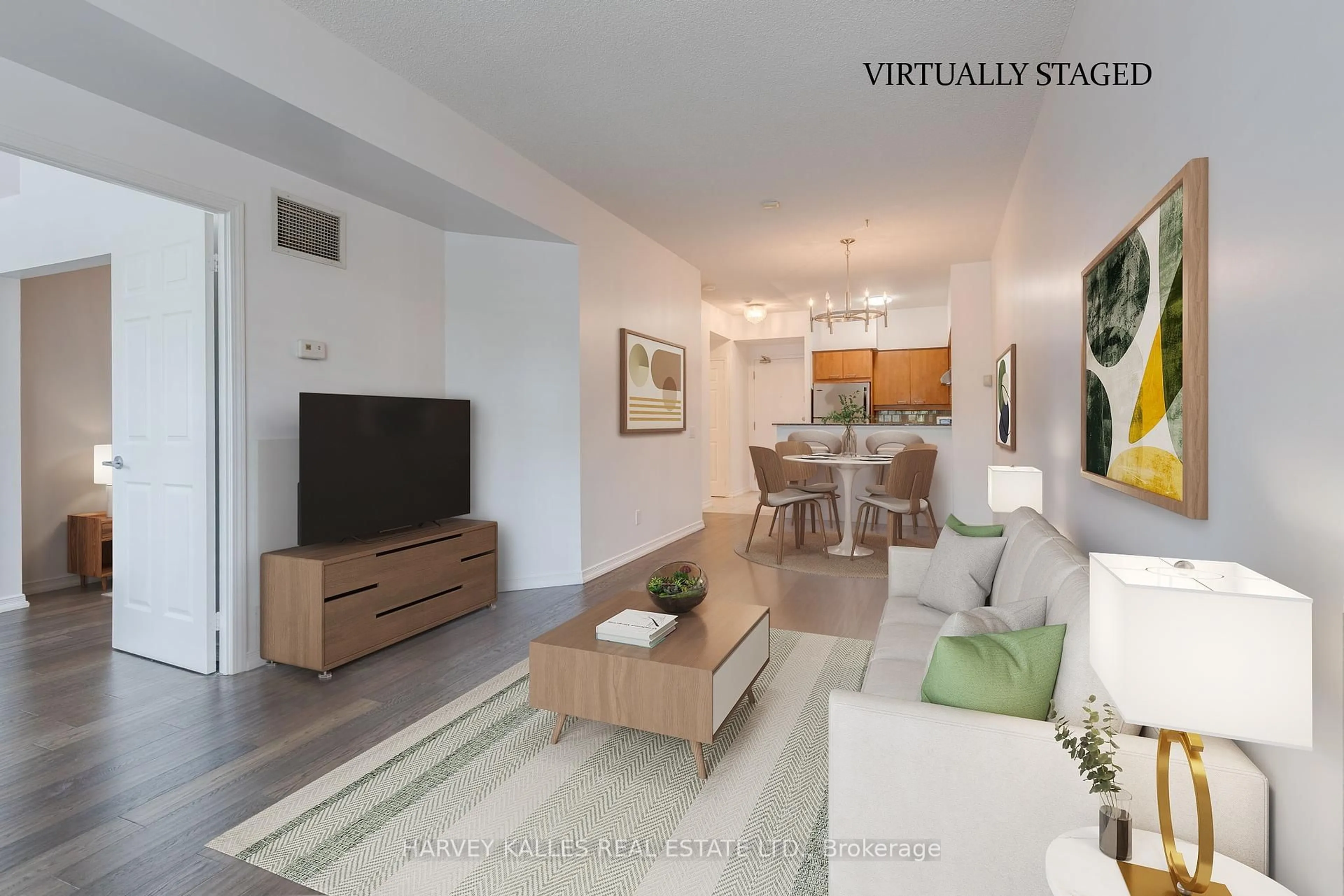 Living room with furniture, unknown for 485 Rosewell Ave #105, Toronto Ontario M4R 2J2