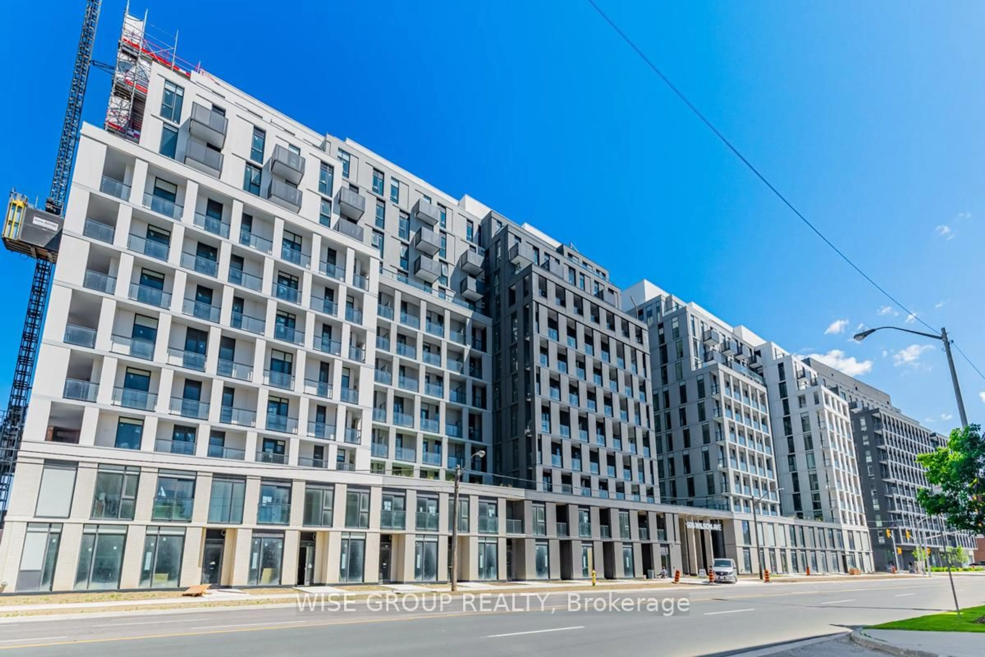 Unknown for 500 Wilson Ave #315, Toronto Ontario M3H 5Y9