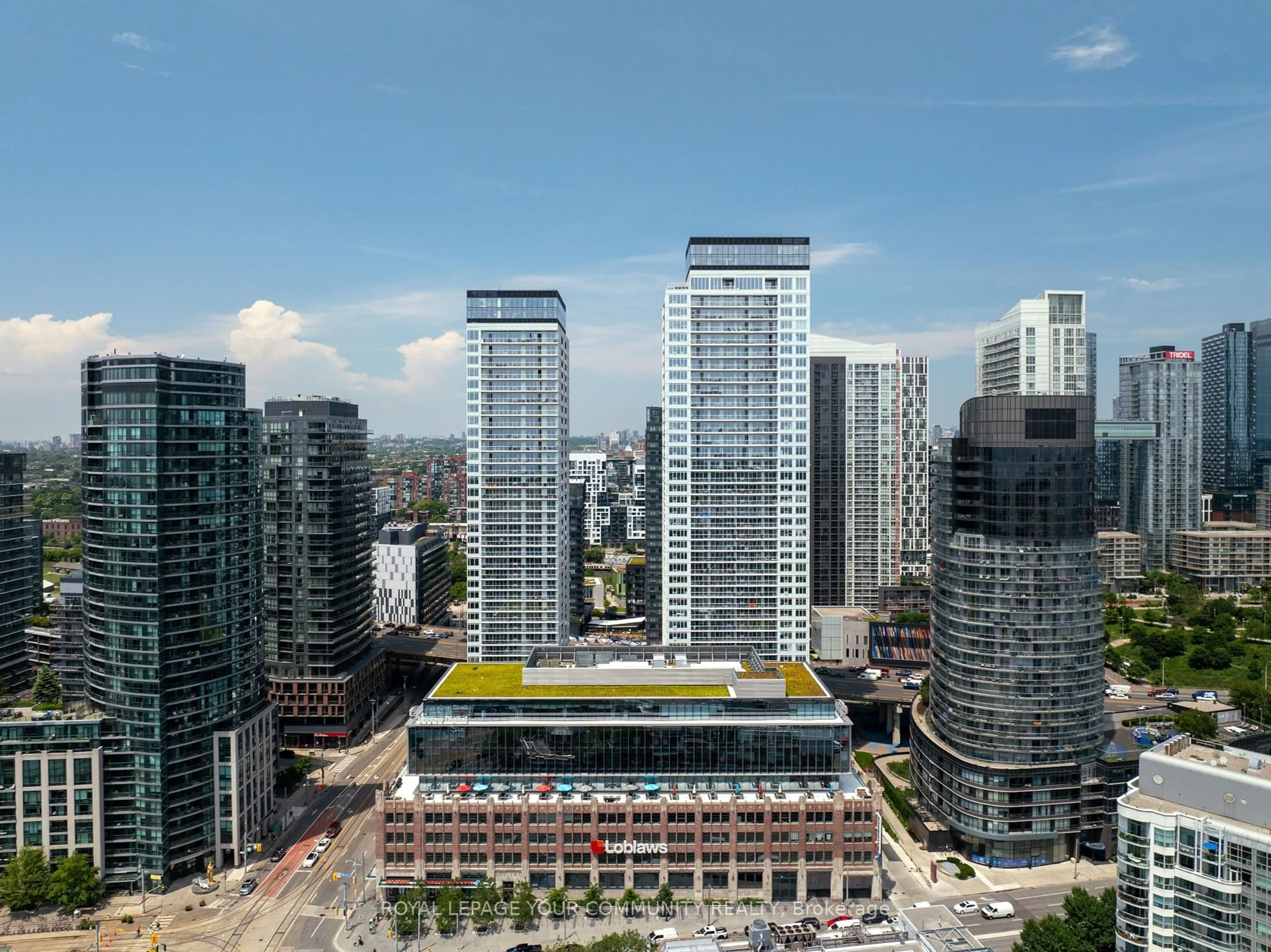 Unknown for 17 Bathurst St #3615, Toronto Ontario M5V 0N1