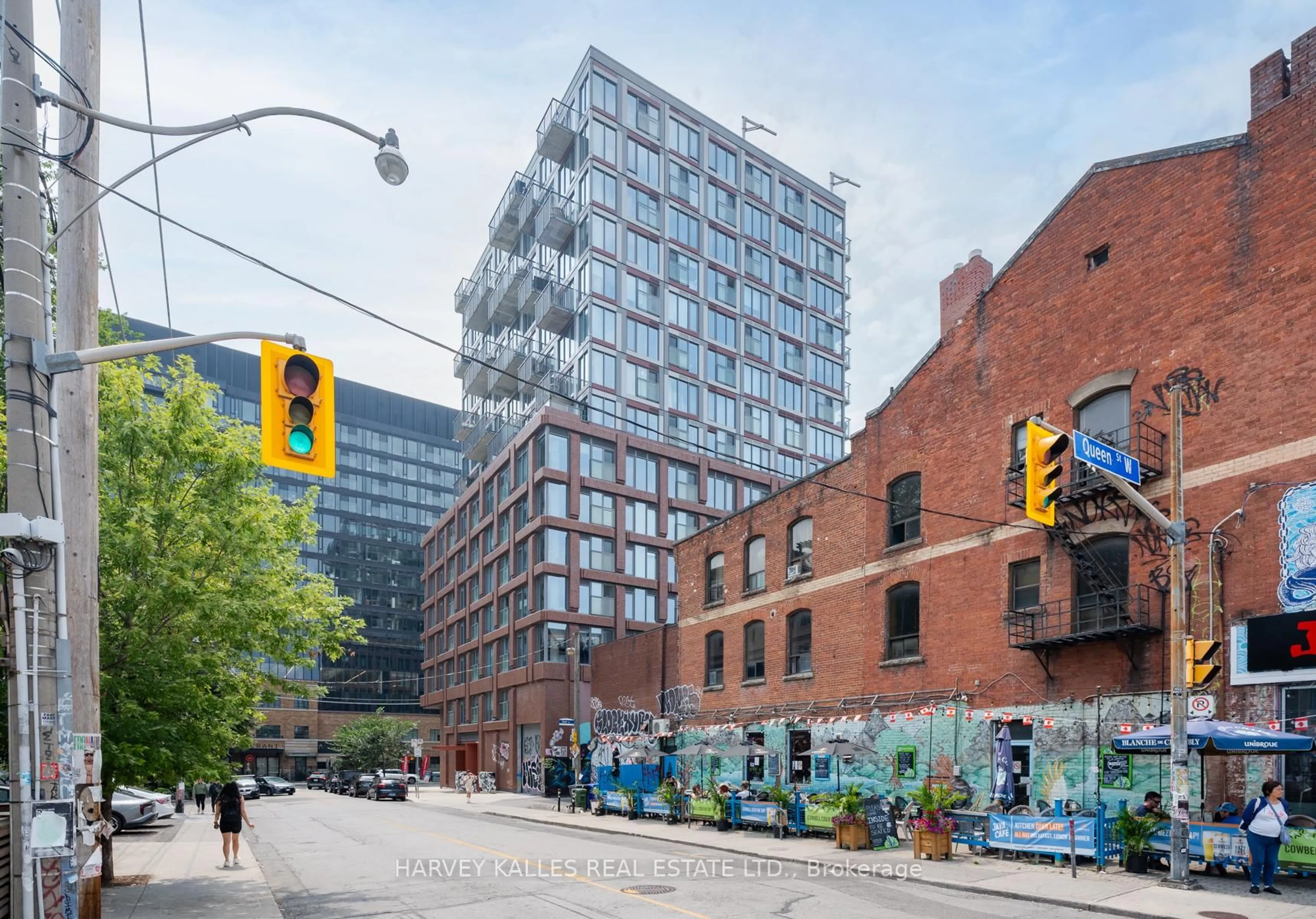 Unknown for 2 Augusta Ave #507, Toronto Ontario M5V 0T3