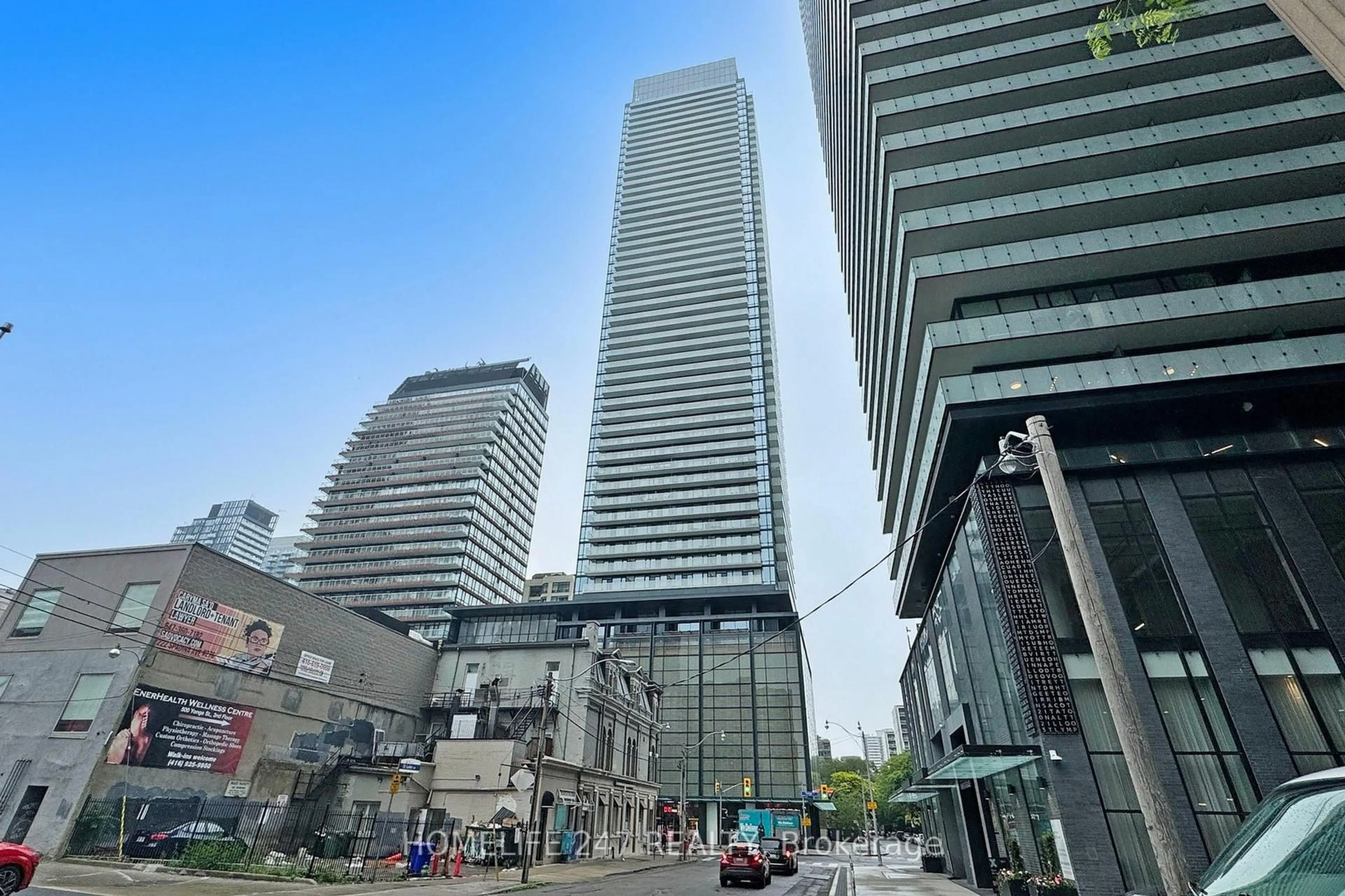 Unknown for 501 Yonge St #2701, Toronto Ontario M4Y 0G8