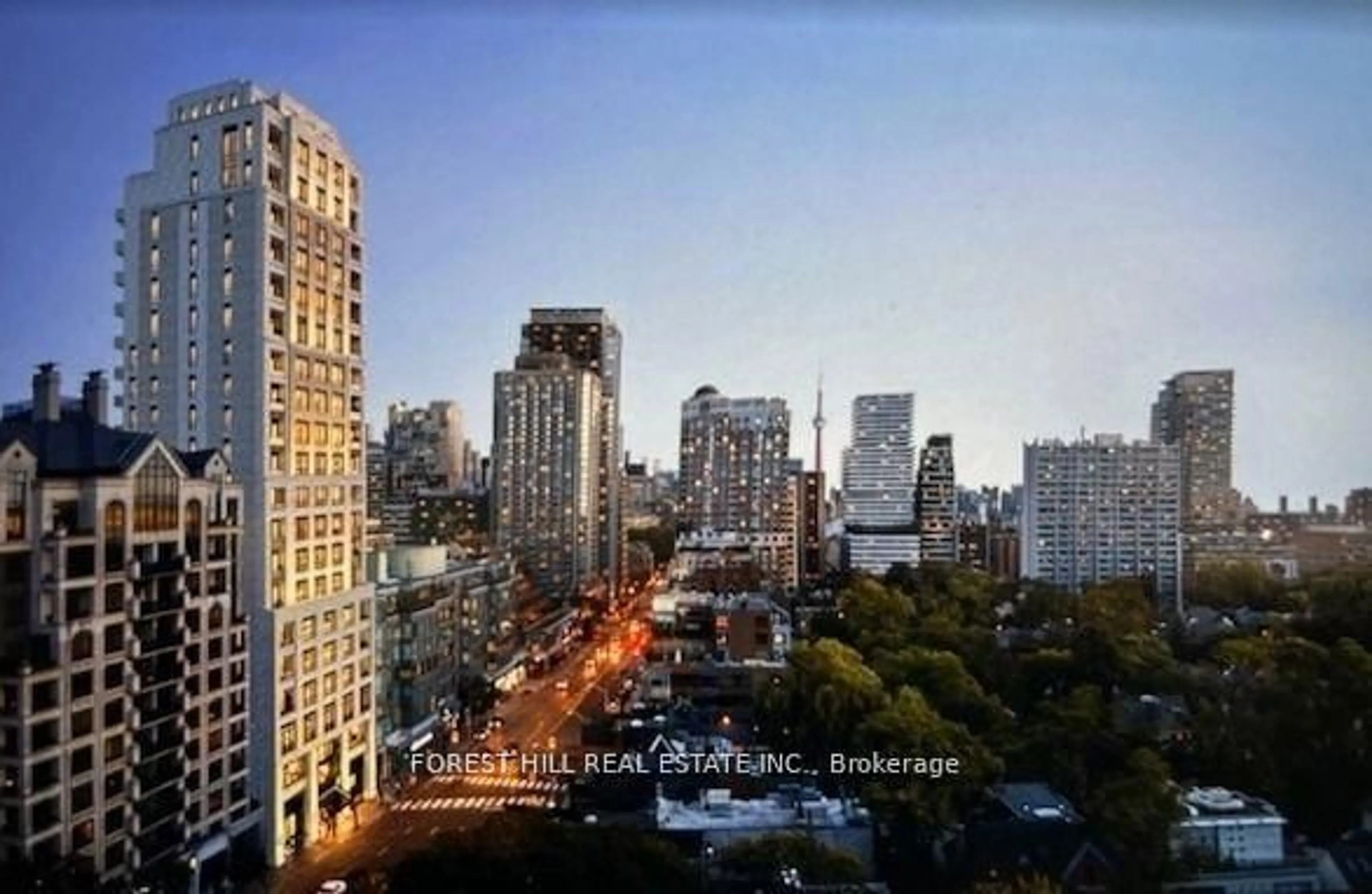 Unknown for 914 Yonge St #1604, Toronto Ontario M4W 3C8