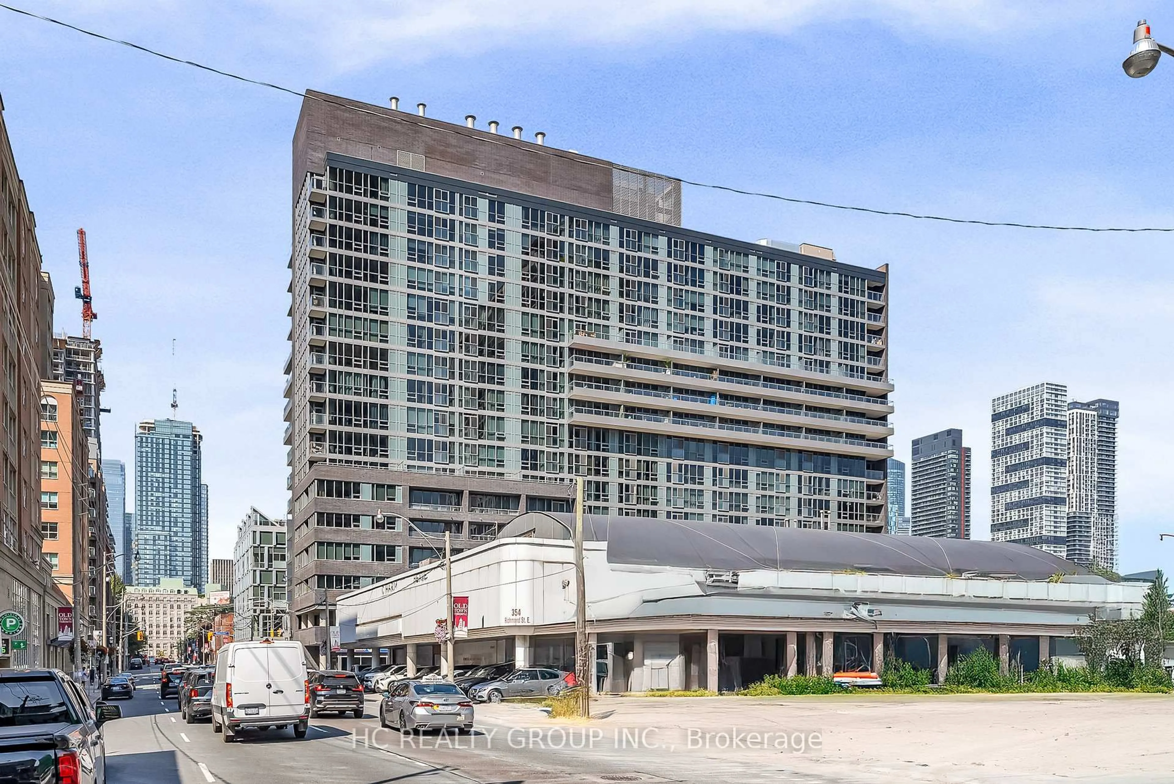 Unknown for 320 Richmond St #322, Toronto Ontario M5A 1P9