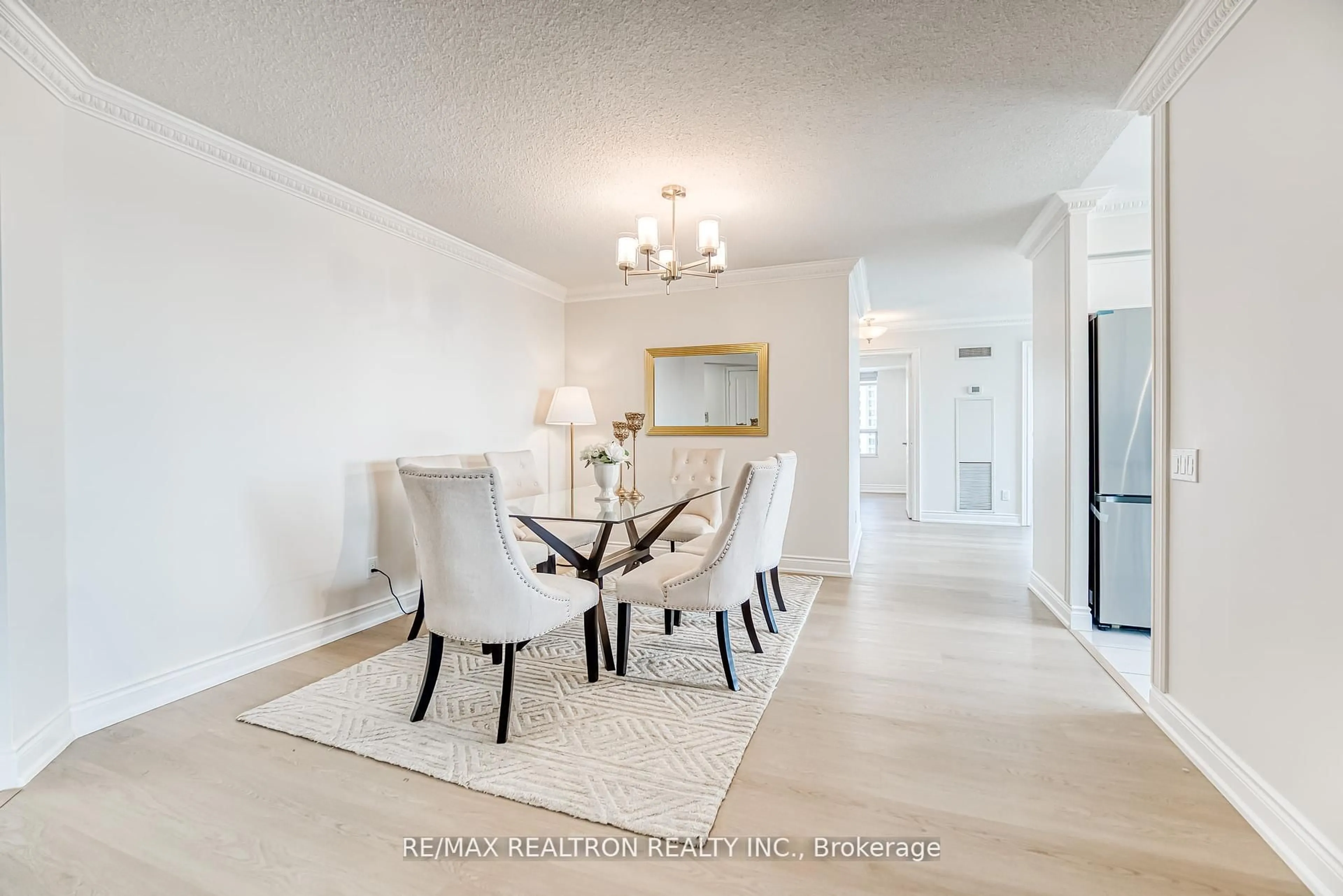 Dining room, unknown for 8 Mckee Ave #1102, Toronto Ontario M2N 7E5
