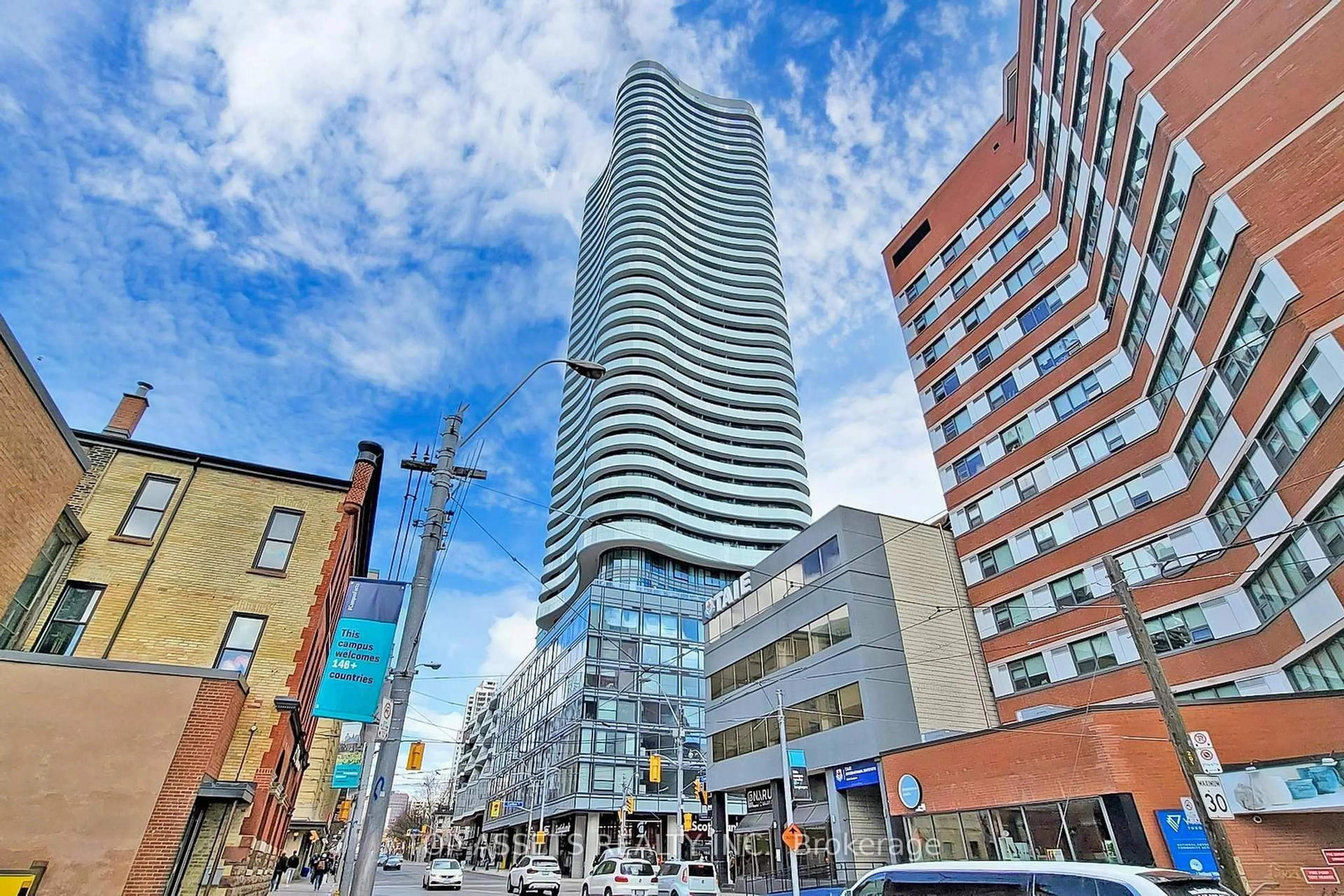Unknown for 403 Church St #2709, Toronto Ontario M4Y 0C9