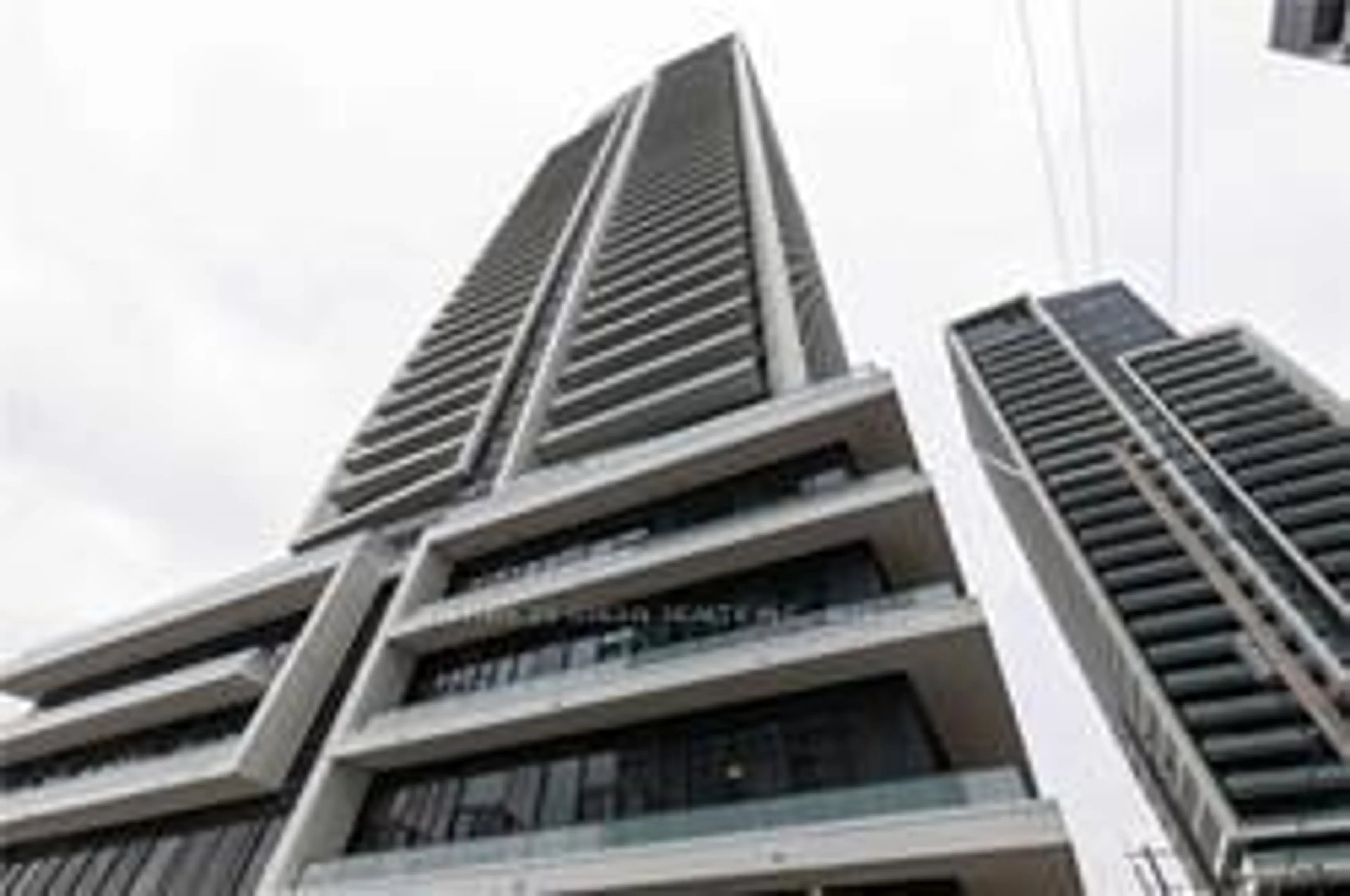 Indoor foyer for 50 Ordnance St #2305, Toronto Ontario M6K 1A2