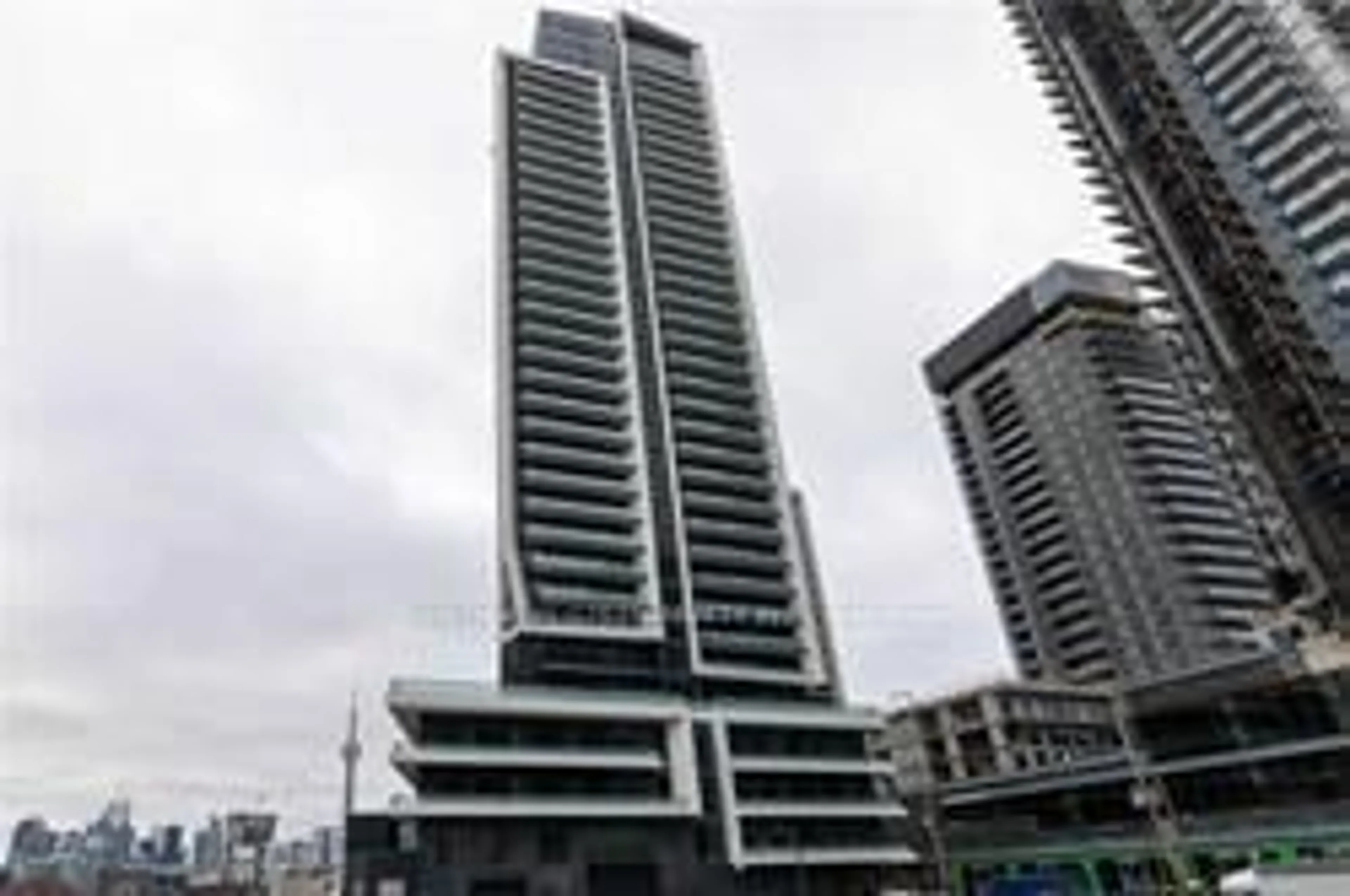 Unknown for 50 Ordnance St #2305, Toronto Ontario M6K 1A2