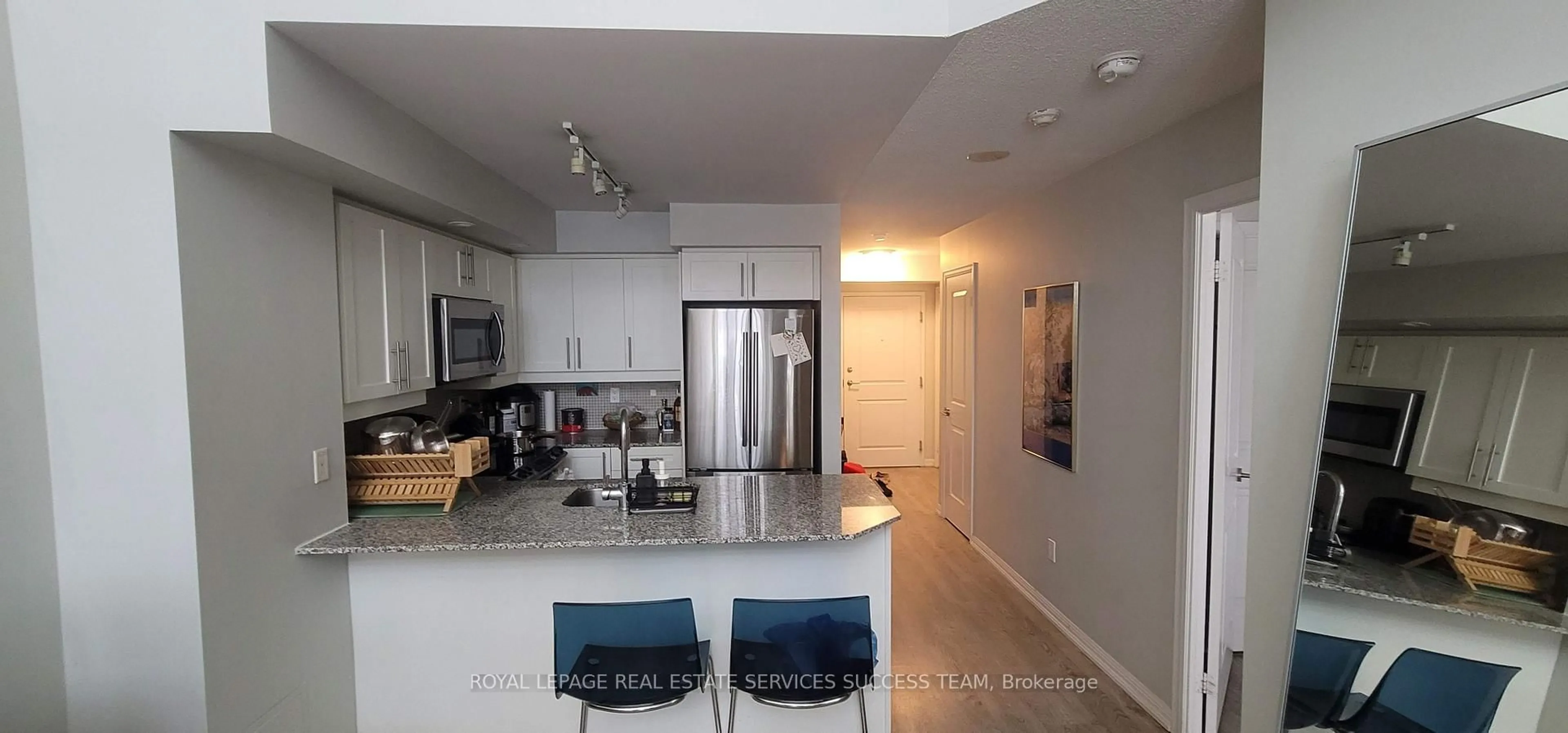 Open concept kitchen, unknown for 65 East Liberty St #718, Toronto Ontario M6K 3R2