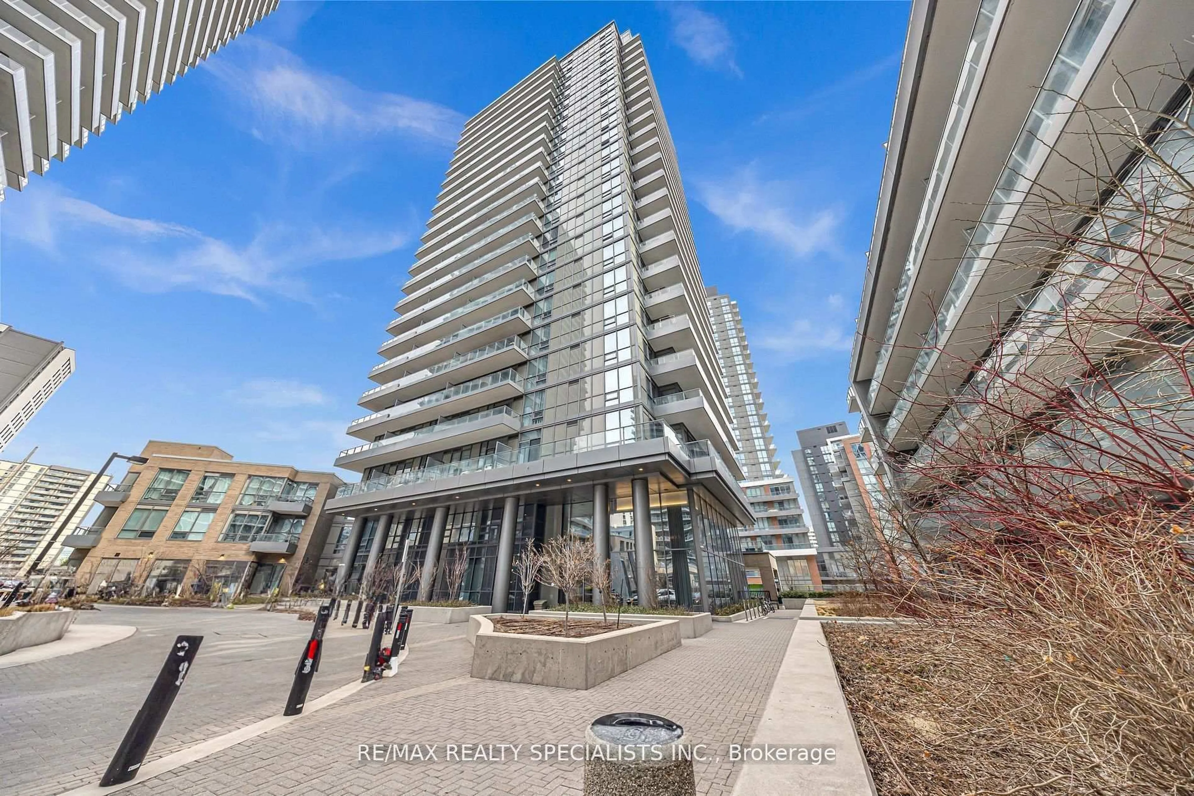 Unknown for 50 FOREST MANOR Rd #1607, Toronto Ontario M2J 0E3