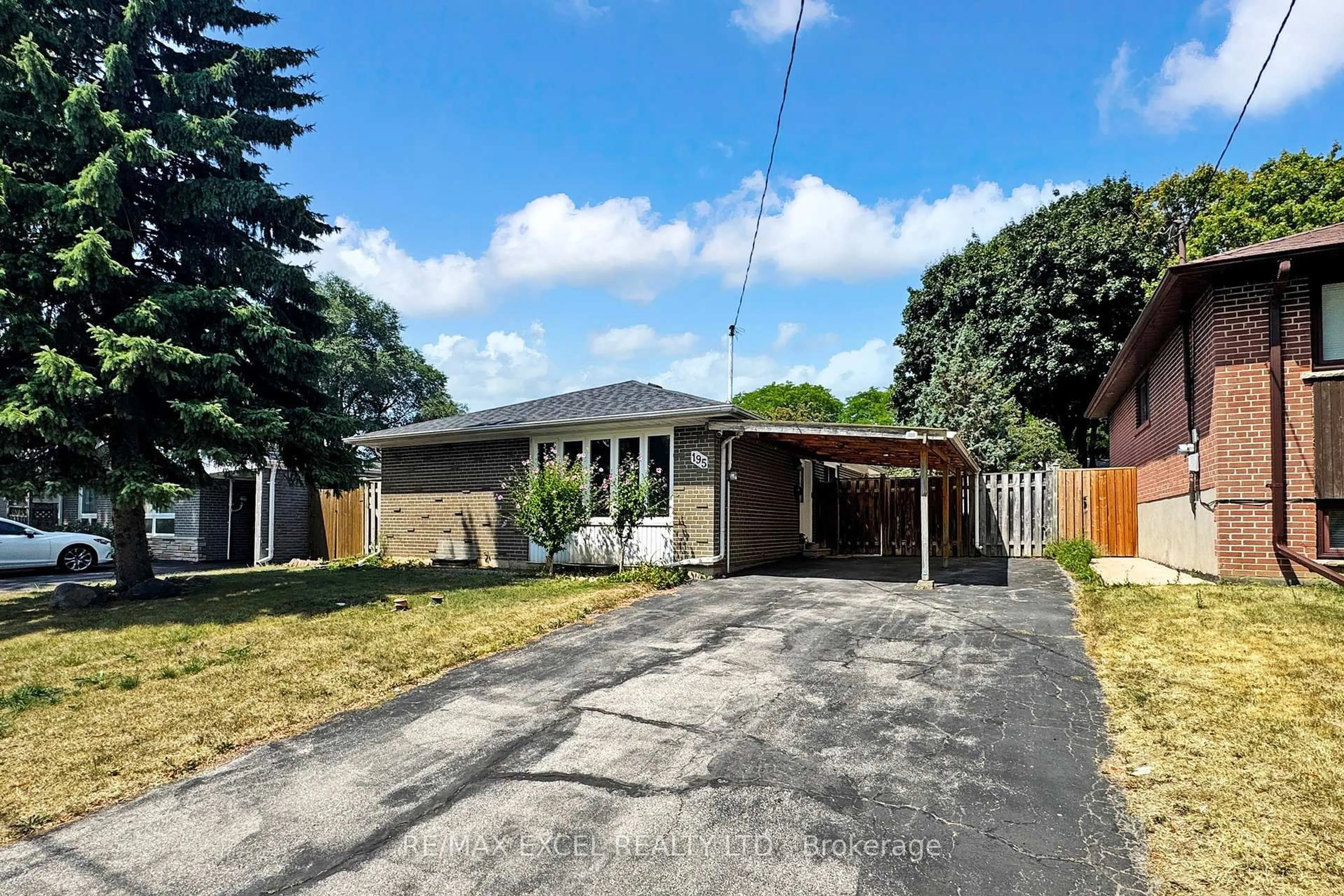 Unknown for 195 Roywood Dr, Toronto Ontario M3A 2E5