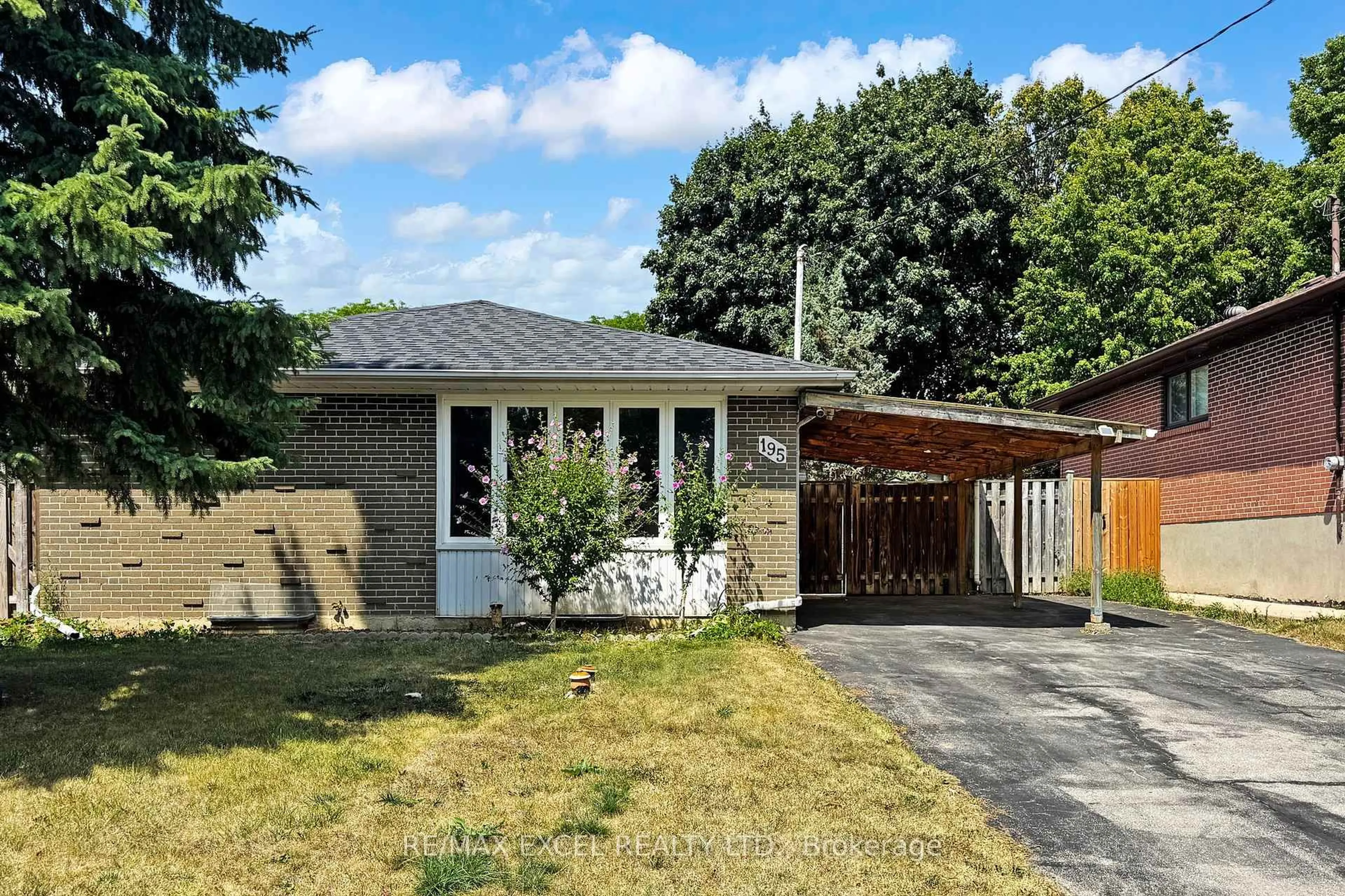 Unknown for 195 Roywood Dr, Toronto Ontario M3A 2E5