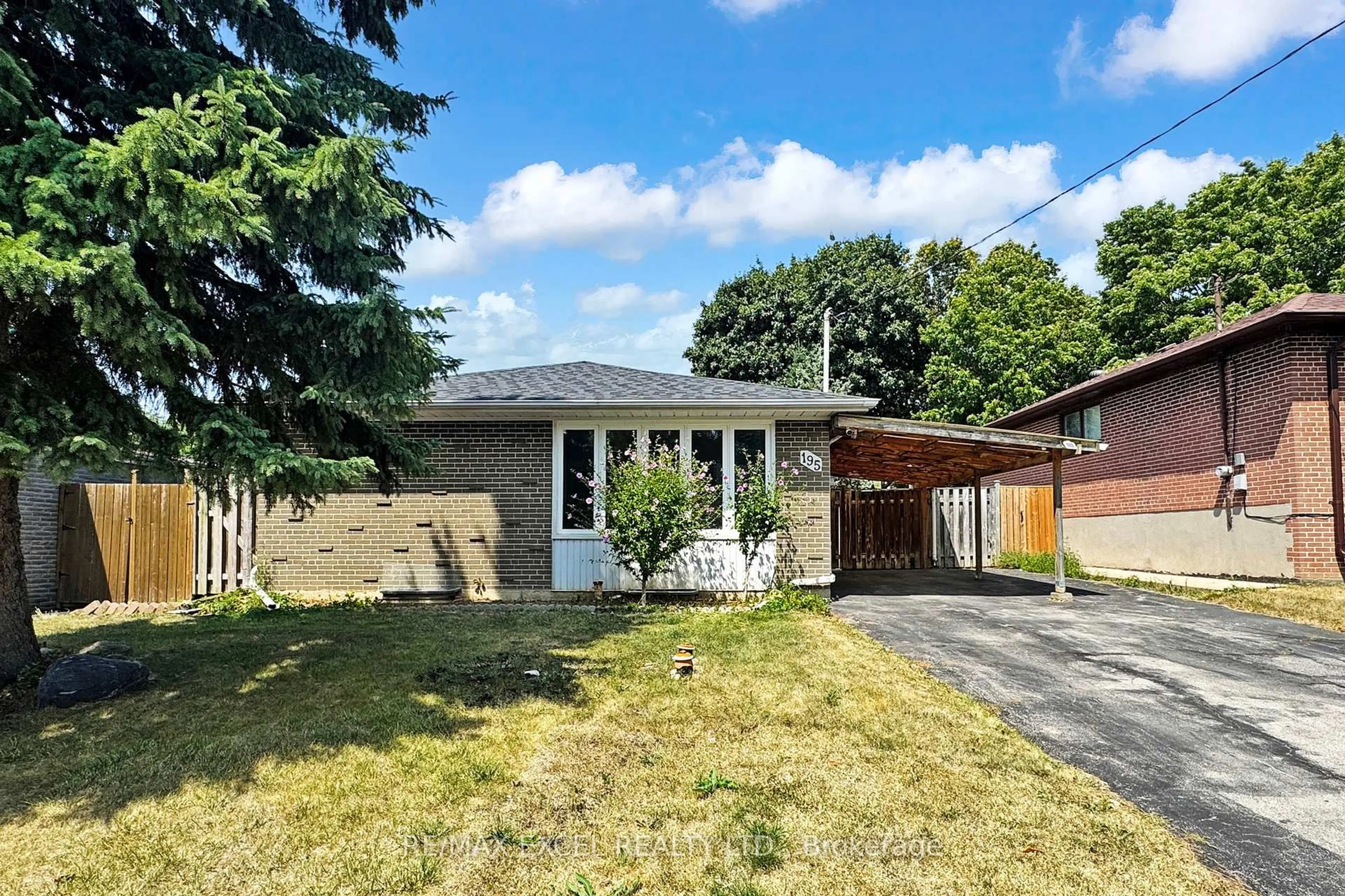 Unknown for 195 Roywood Dr, Toronto Ontario M3A 2E5
