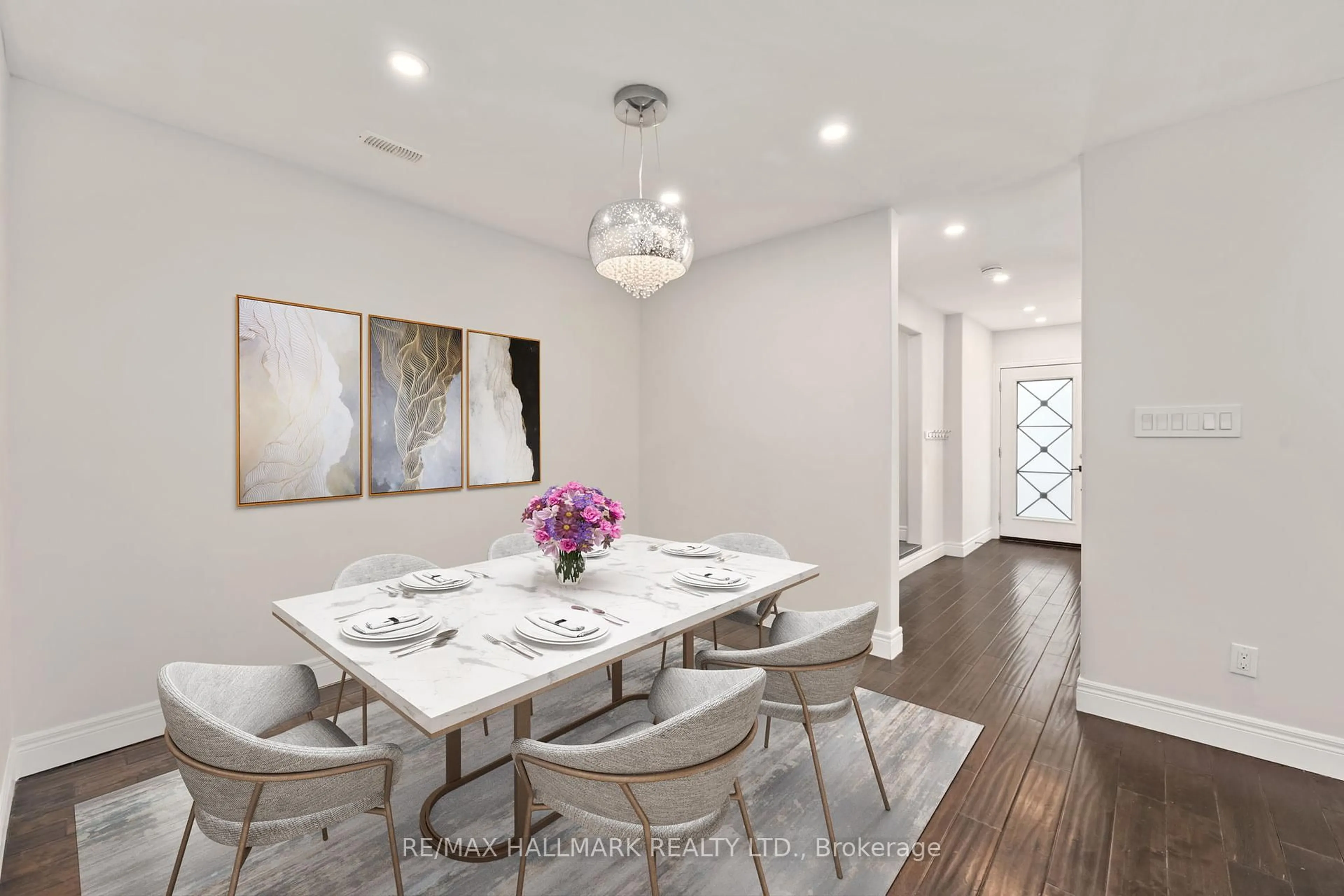 Dining room, unknown for 21 King High Ave, Toronto Ontario M3H 3A8