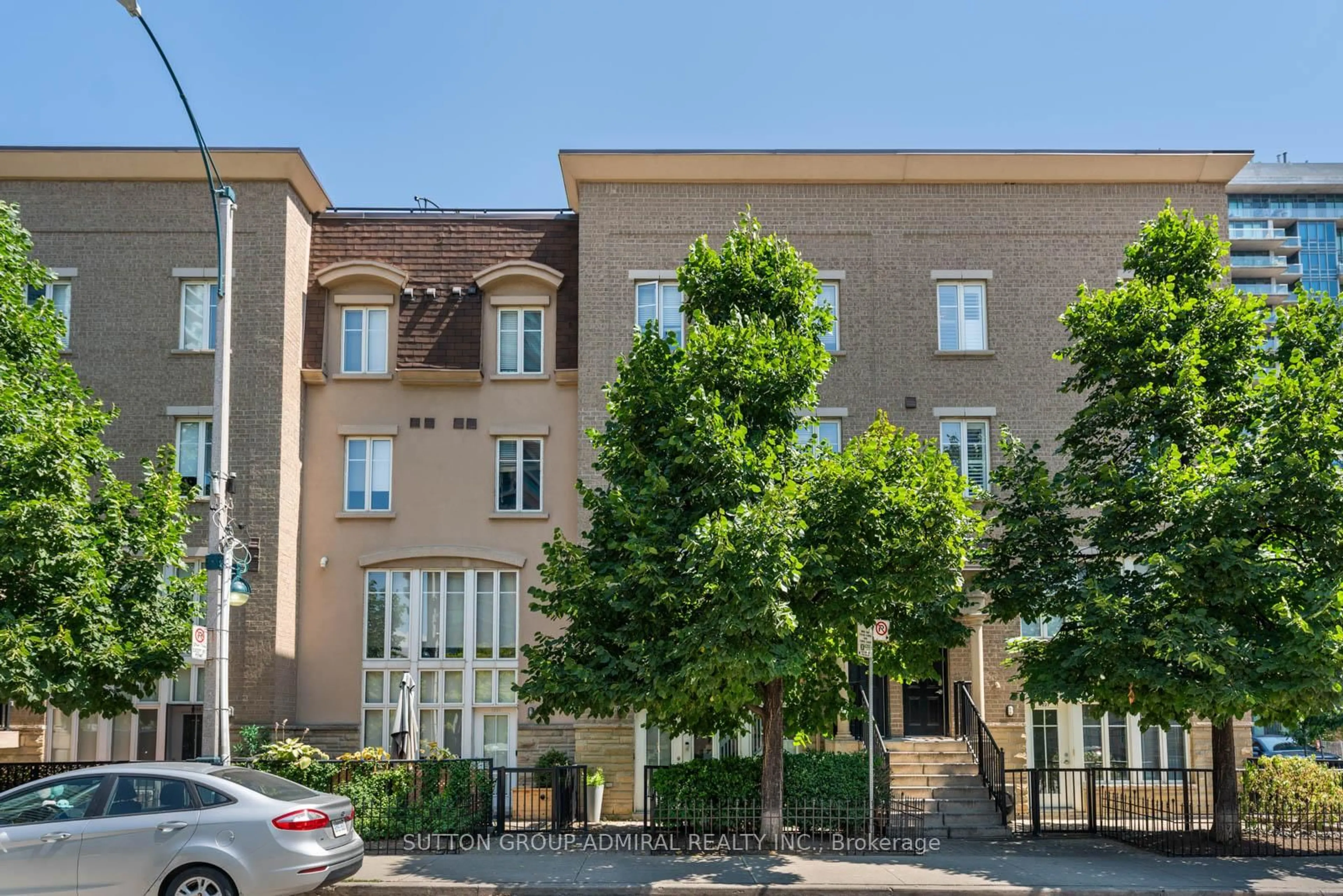 Unknown for 21 Pirandello St #1230, Toronto Ontario M6K 3P4