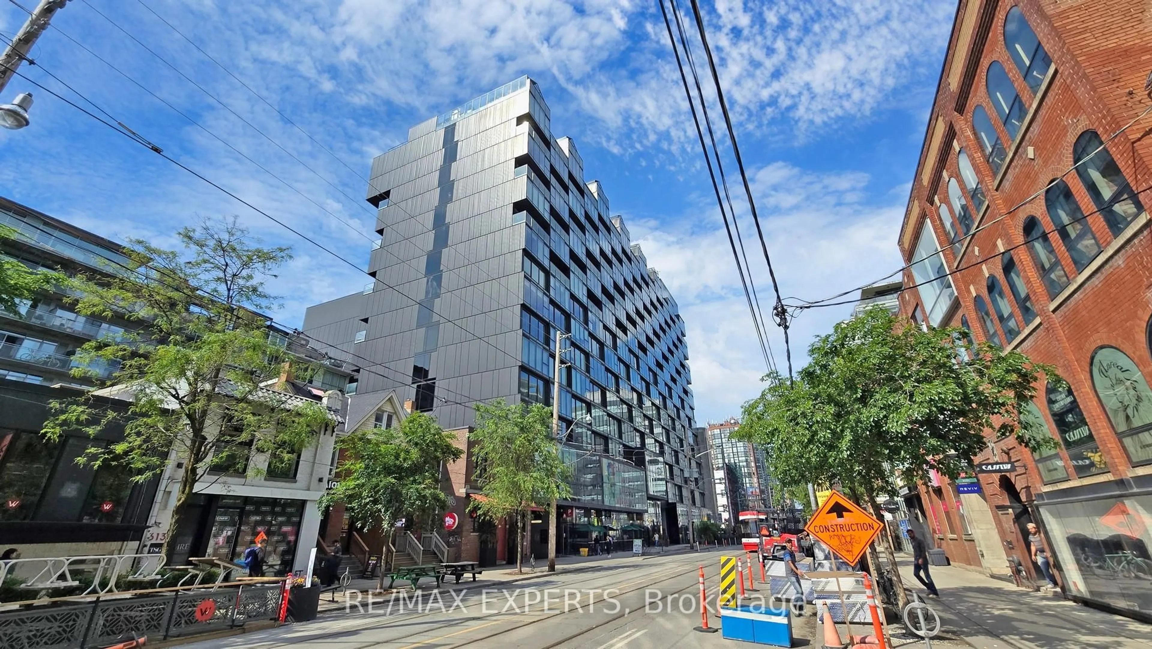 Unknown for 629 King St #1418, Toronto Ontario M5V 1M5