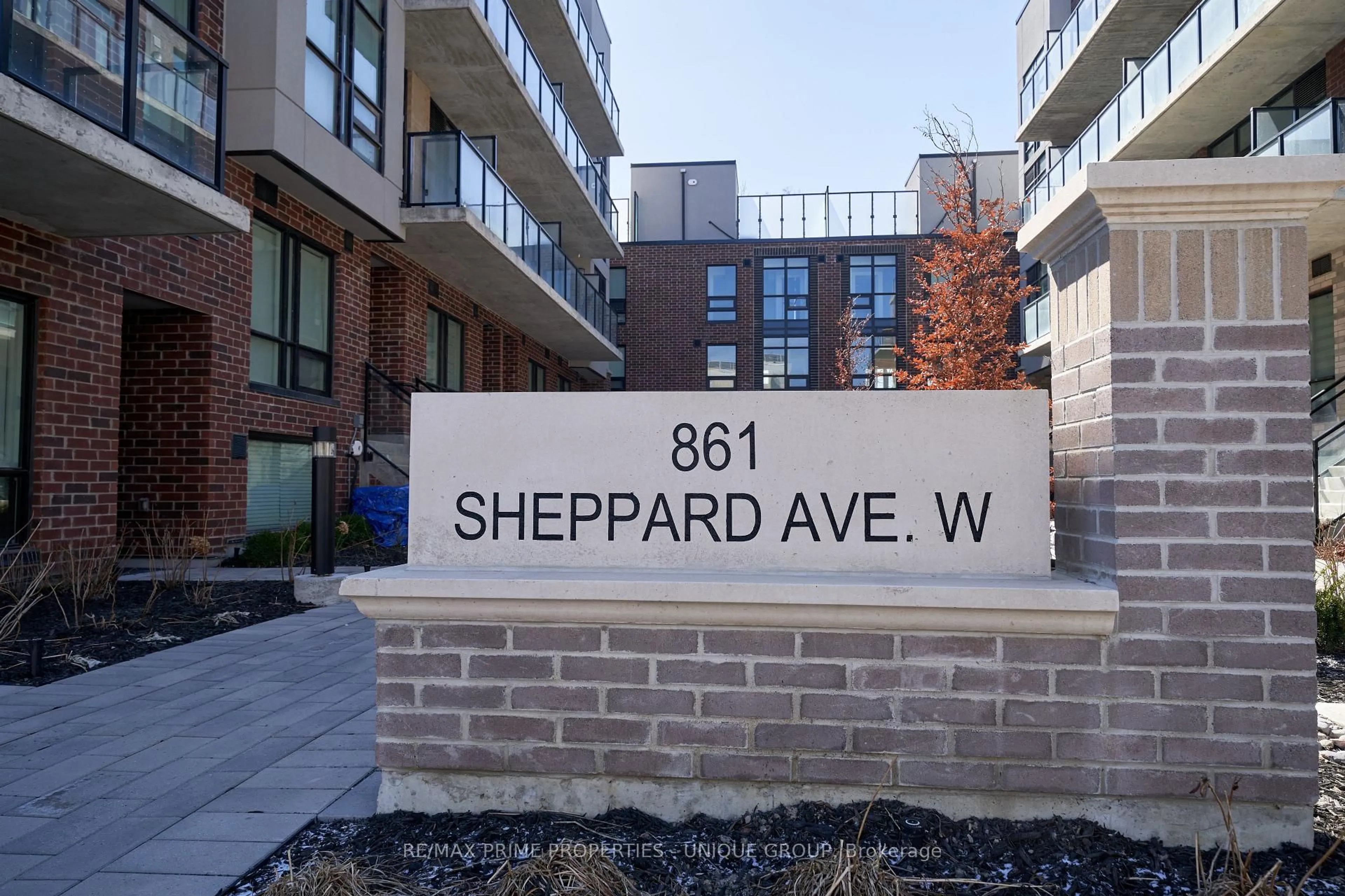 Unknown for 861 Sheppard Ave #53, Toronto Ontario M3H 0E9