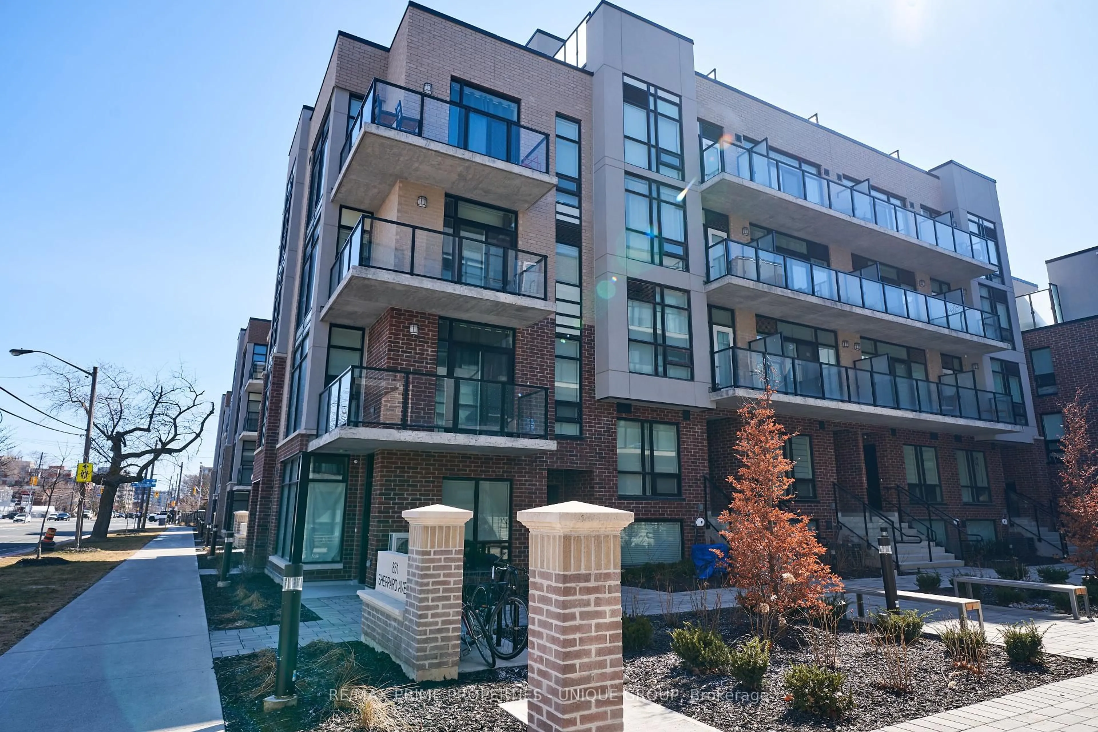 Unknown for 861 Sheppard Ave #53, Toronto Ontario M3H 0E9
