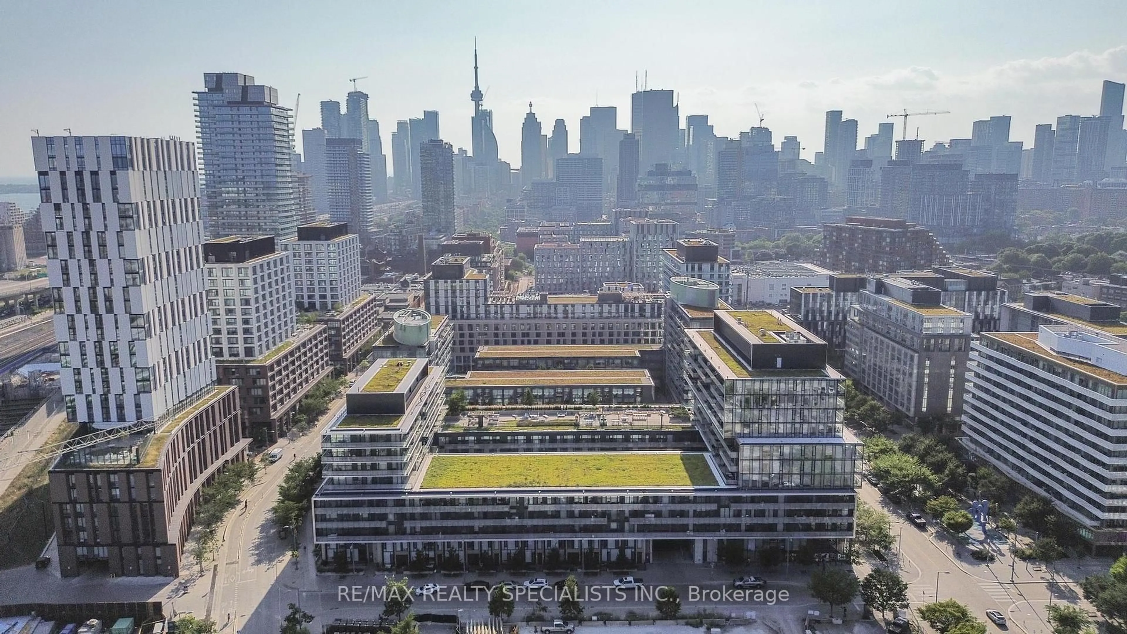 Blurry image for 35 ROLLING  MILLS Rd #N365, Toronto Ontario M5A 0V6