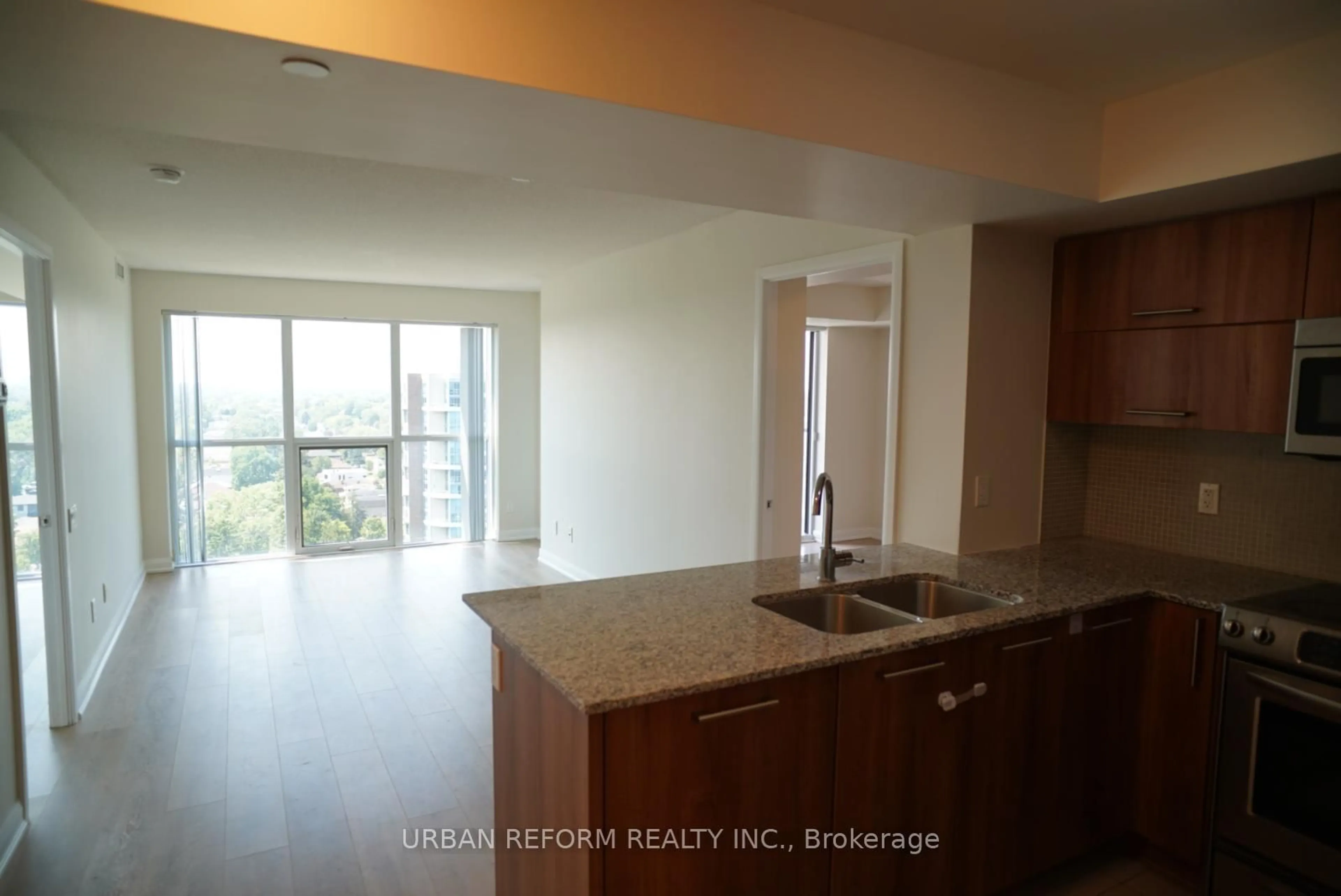 Open concept kitchen, unknown for 5162 Yonge St #1815, Toronto Ontario M2N 0E9