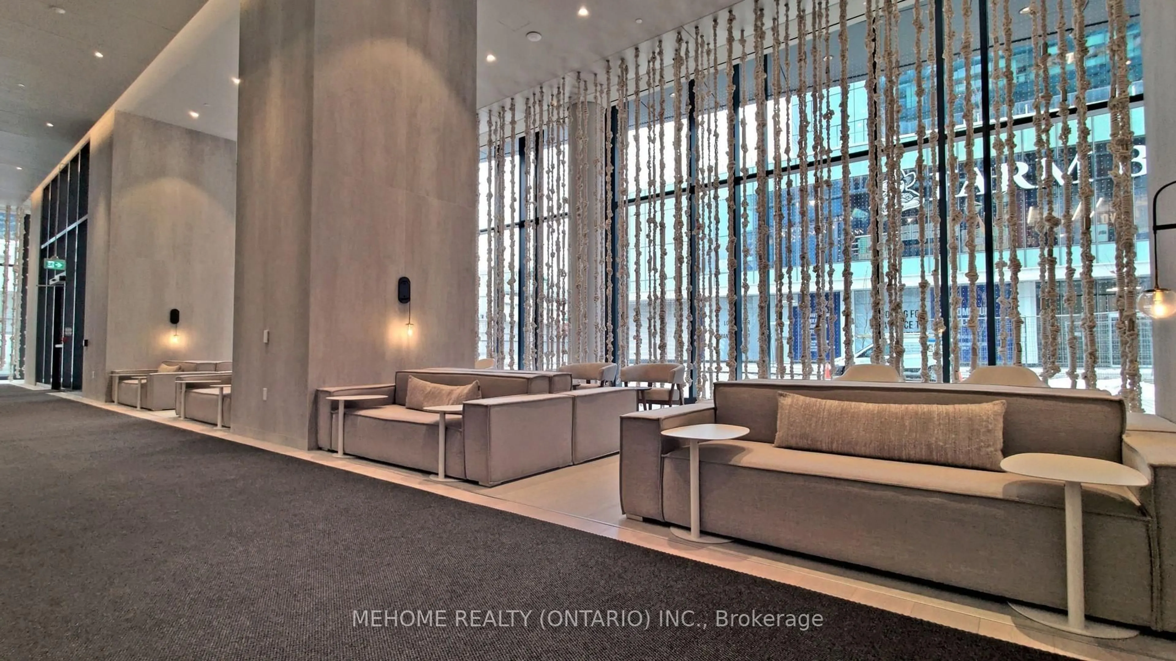 Lobby for 138 Downes St #7309, Toronto Ontario M5E 0E4