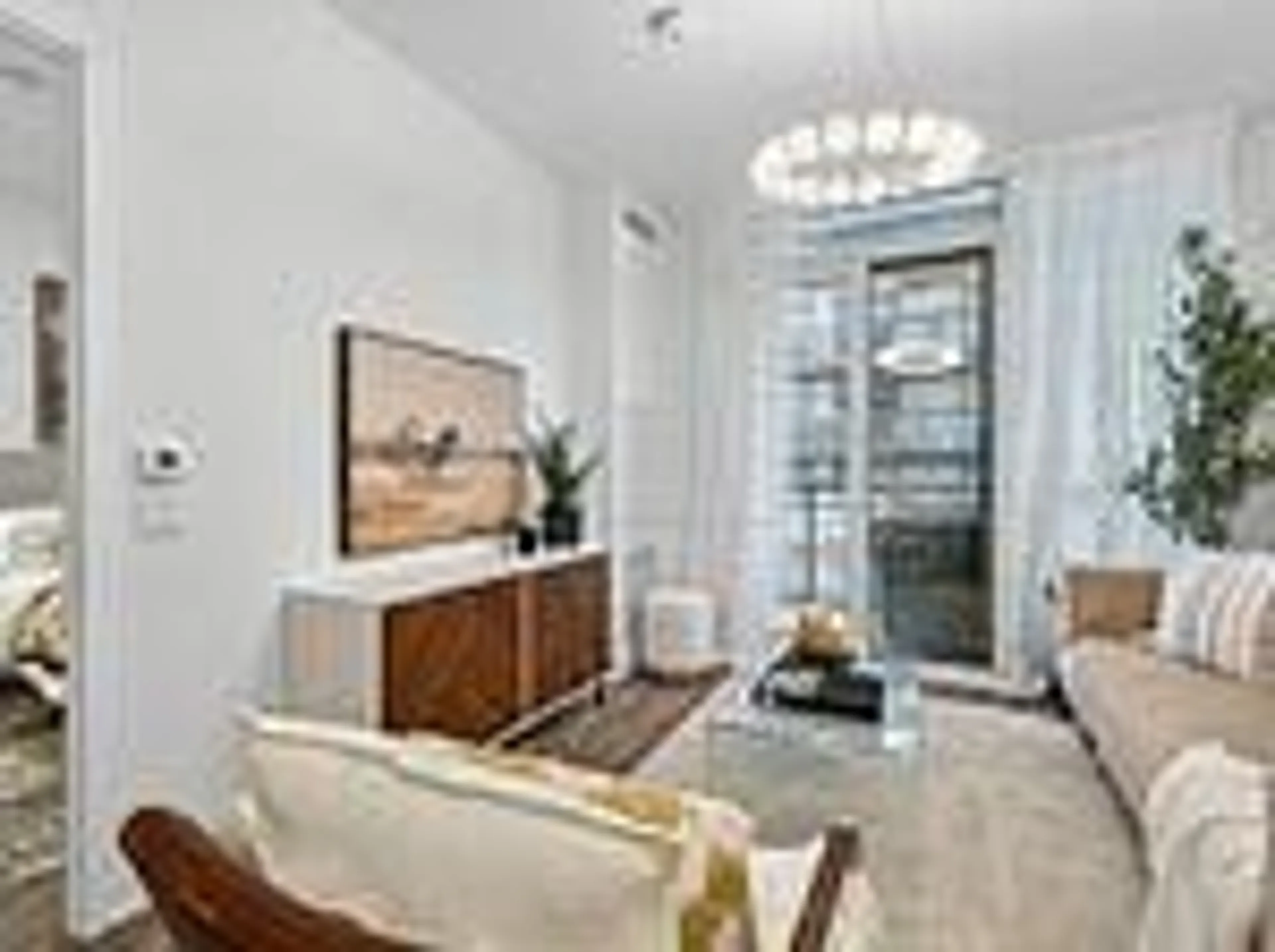 Living room with furniture, unknown for 39 Roehampton Ave #408, Toronto Ontario M4P 0G1