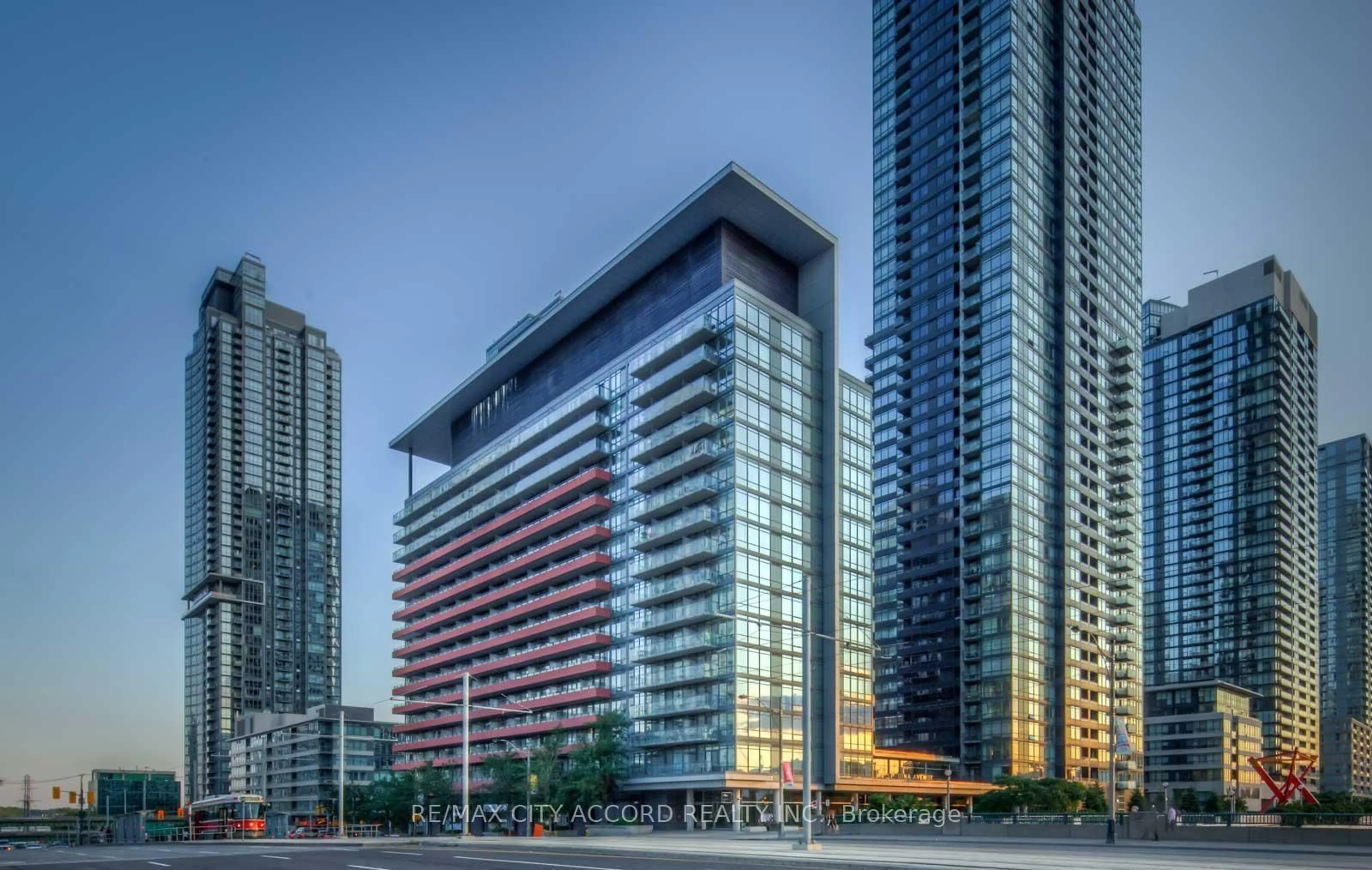 Unknown for 4K Spadina Ave #1009, Toronto Ontario M5V 3Y9