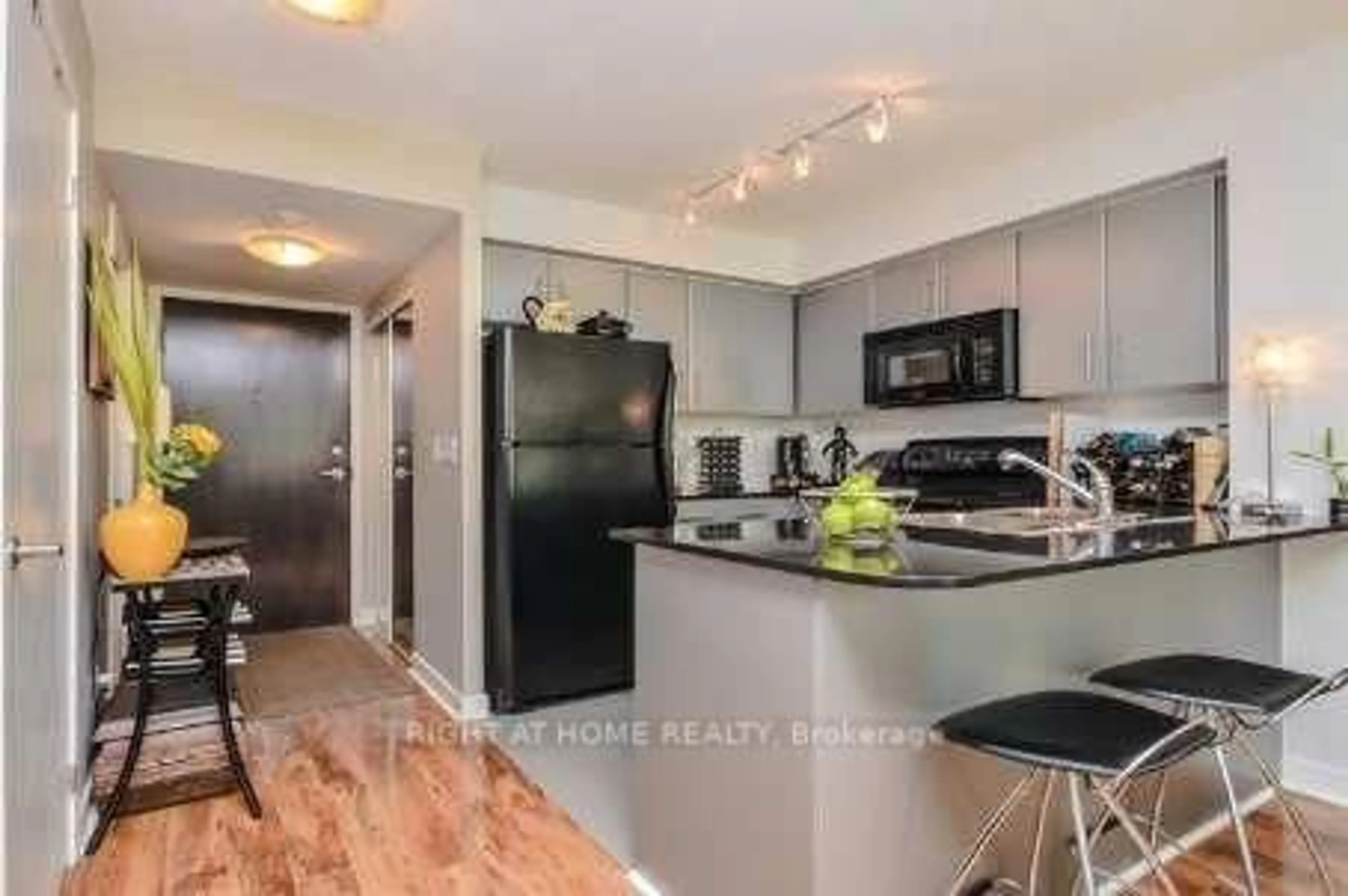 Open concept kitchen, unknown for 12 Yonge St #503, Toronto Ontario M5E 1R4