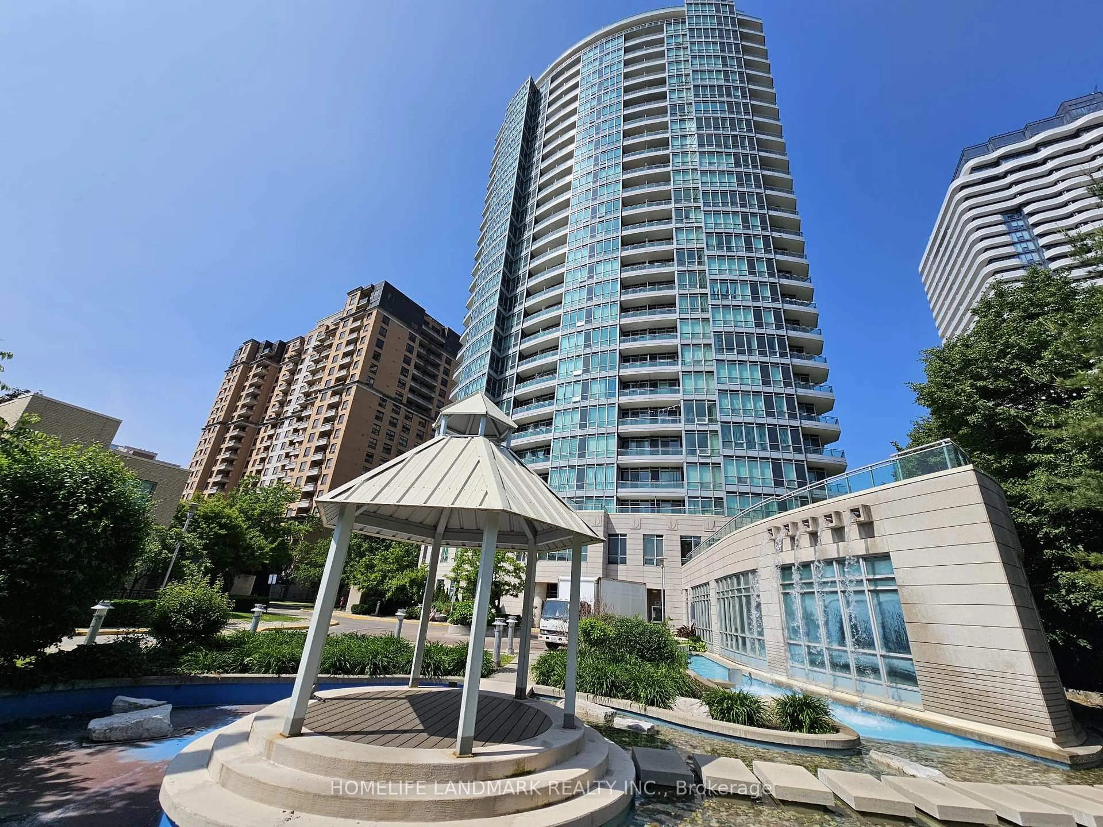 Unknown for 60 Byng Ave #401, Toronto Ontario M2N 7K3