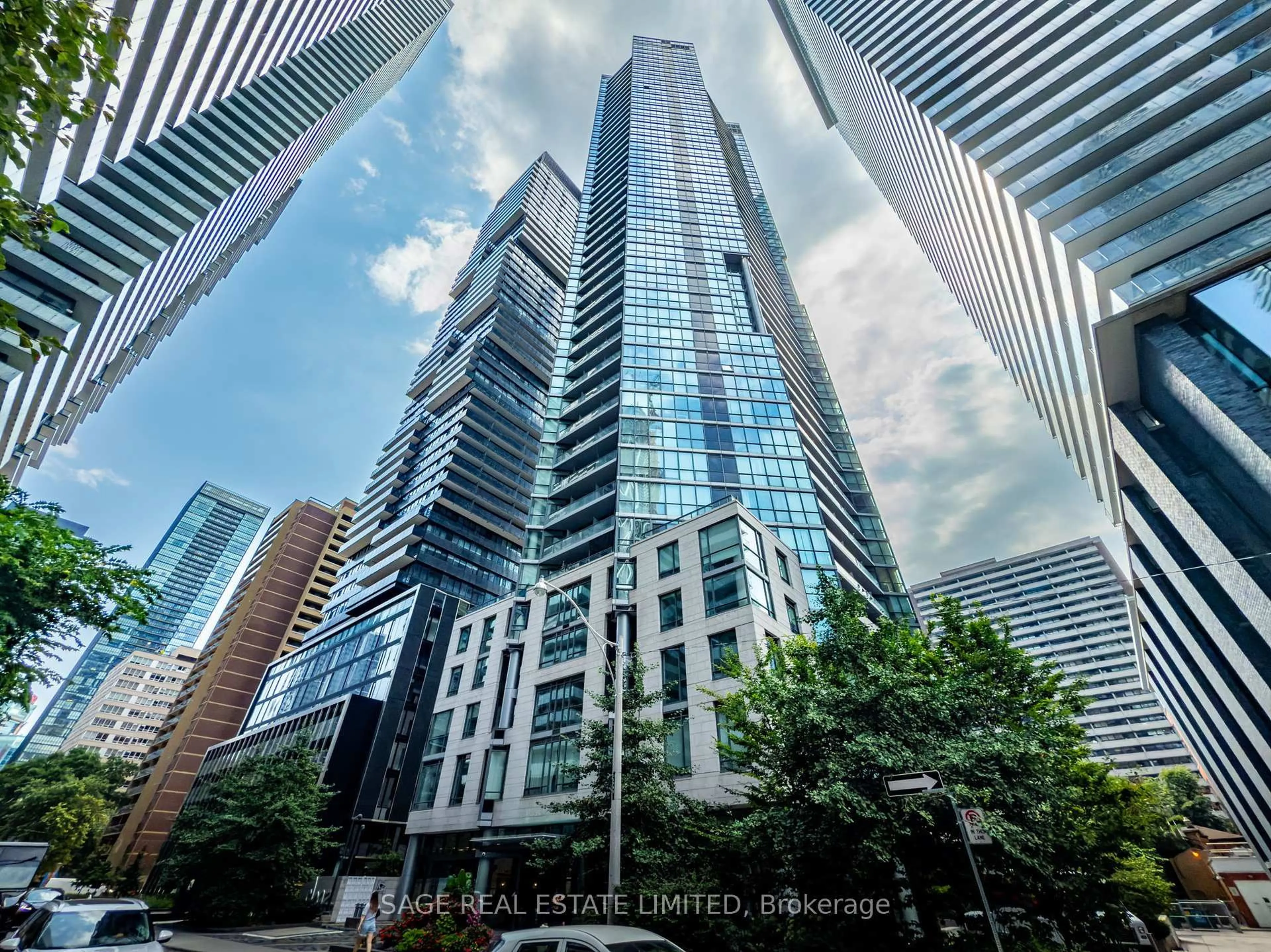 Unknown for 45 Charles St #4503, Toronto Ontario M4Y 0B8