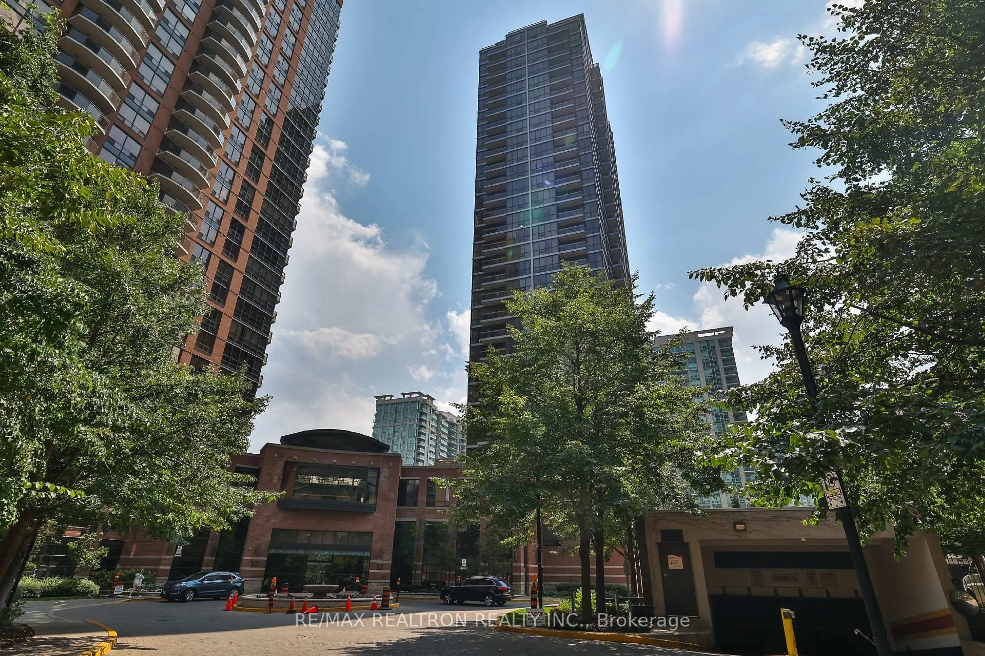 Unknown for 23 Sheppard Ave #1505, Toronto Ontario M2N 0C8
