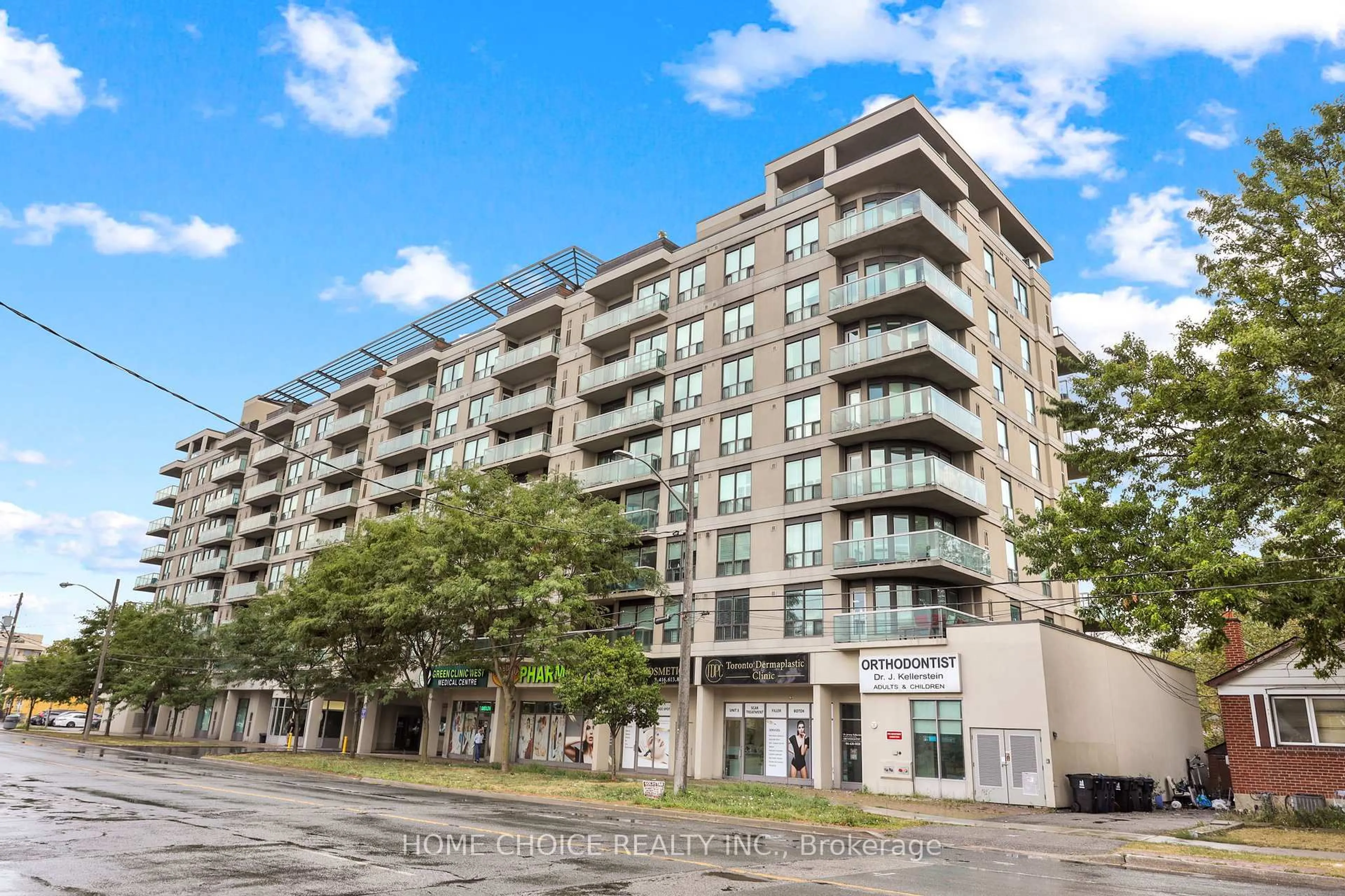 Unknown for 935 Sheppard Ave #206, Toronto Ontario M3H 2T7