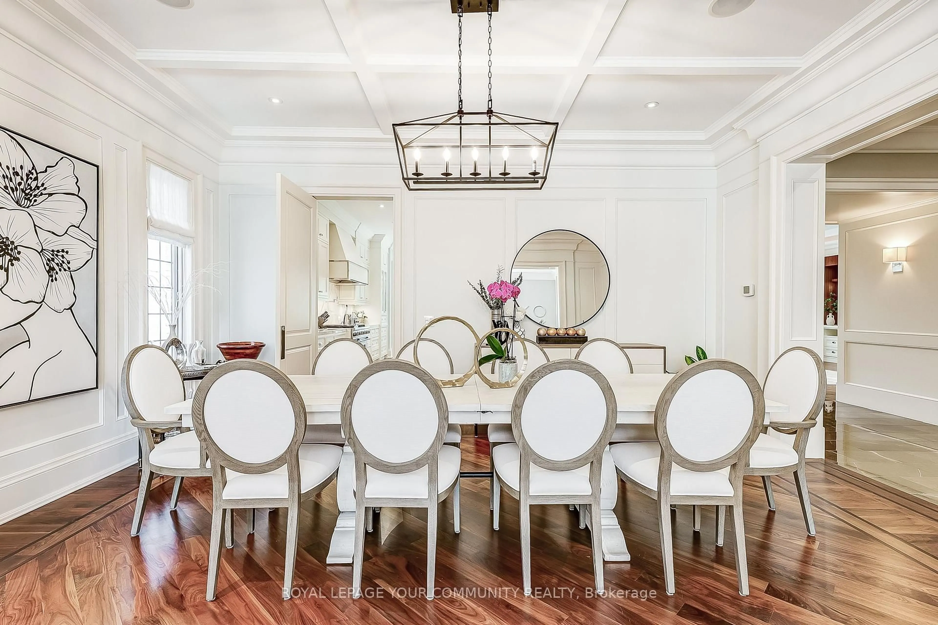 Dining room, unknown for 222 St Leonards Ave, Toronto Ontario M4N 1K7